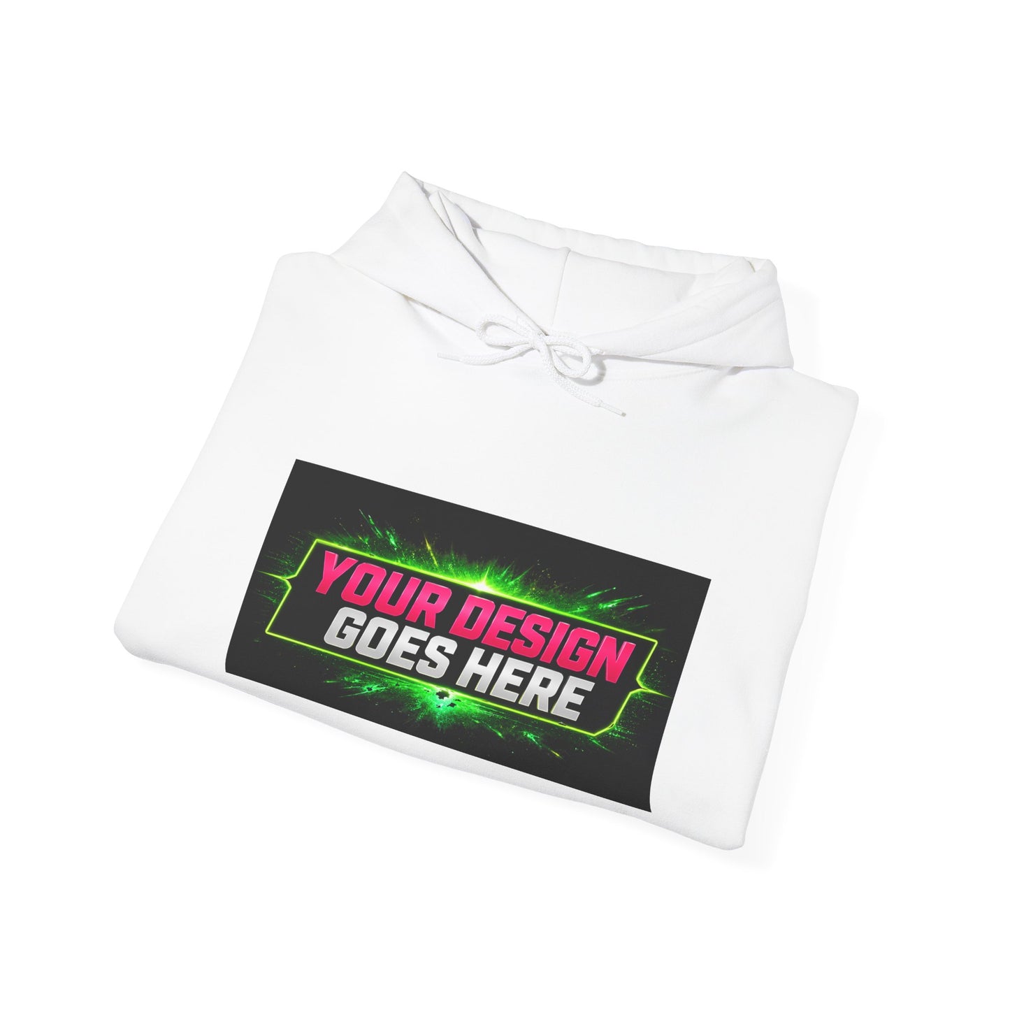 Template CANADA Only Merch Wars - Hoodie - by