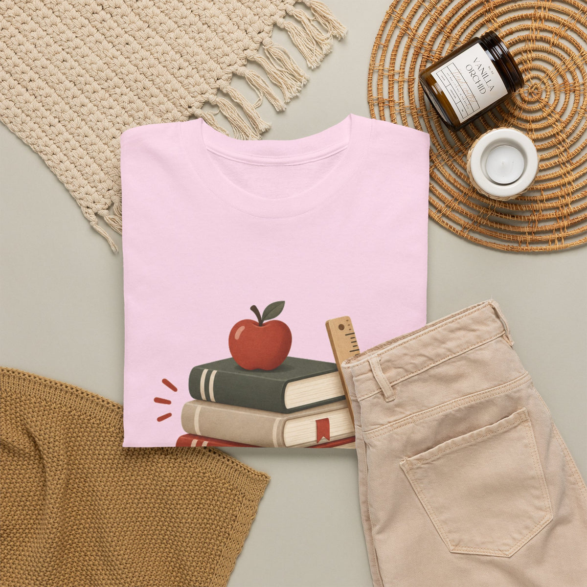 Teacher's Corner : Teach Ispire Repeat Product #TC002