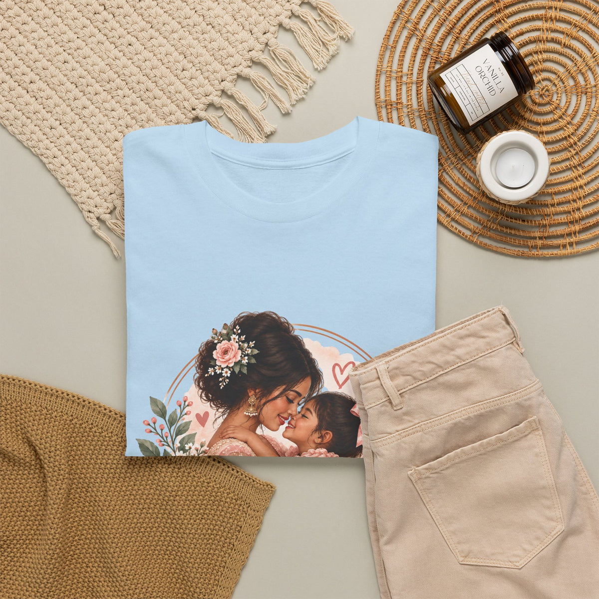 Mama & Me : Mother Daughter #MM0006