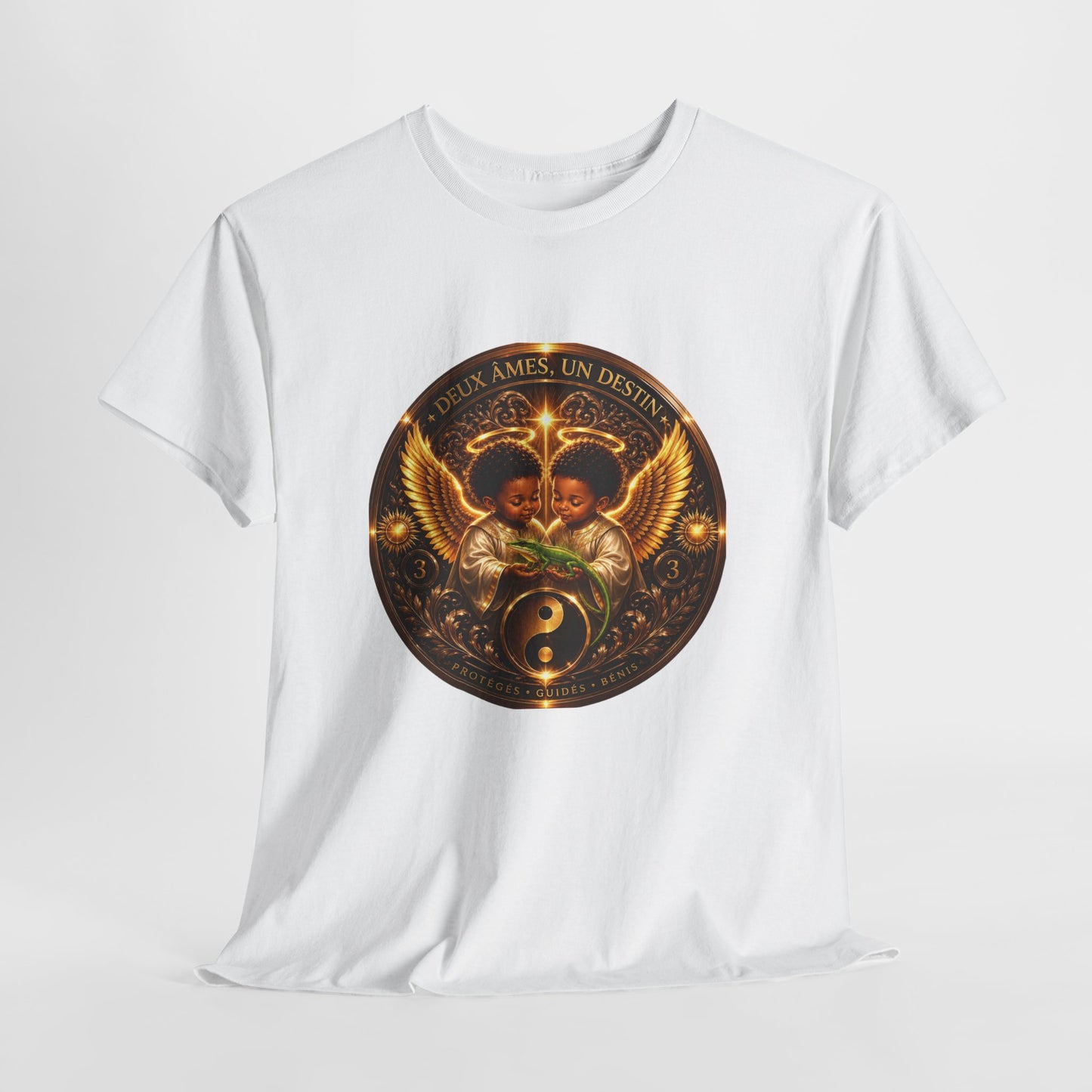 Merch Wars Product 014 T-Shirt/ Gildan 5000 Heavy cotton tee/ size: 3951X4919 px By Marasa Yo V2
