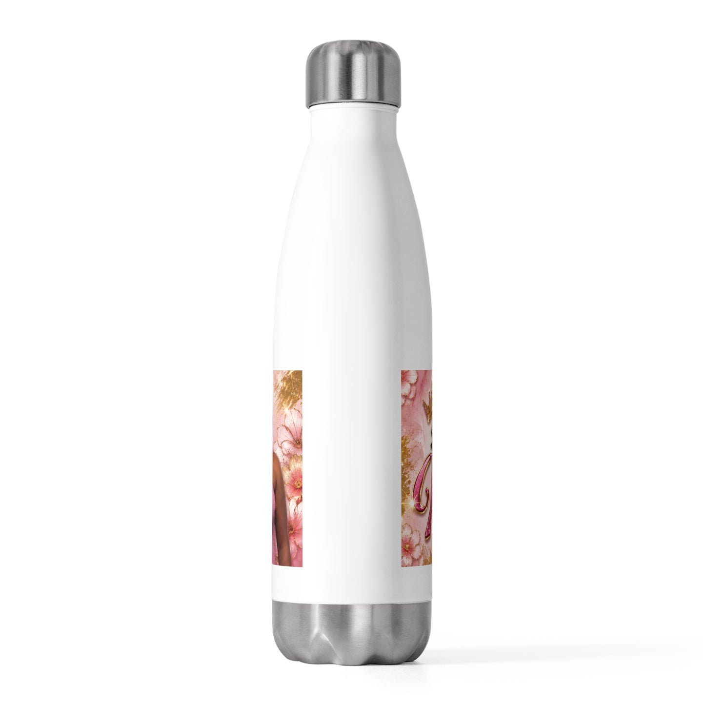 Merch Wars Product #026 20oz Insulated Bottle — by La Belle Nayou