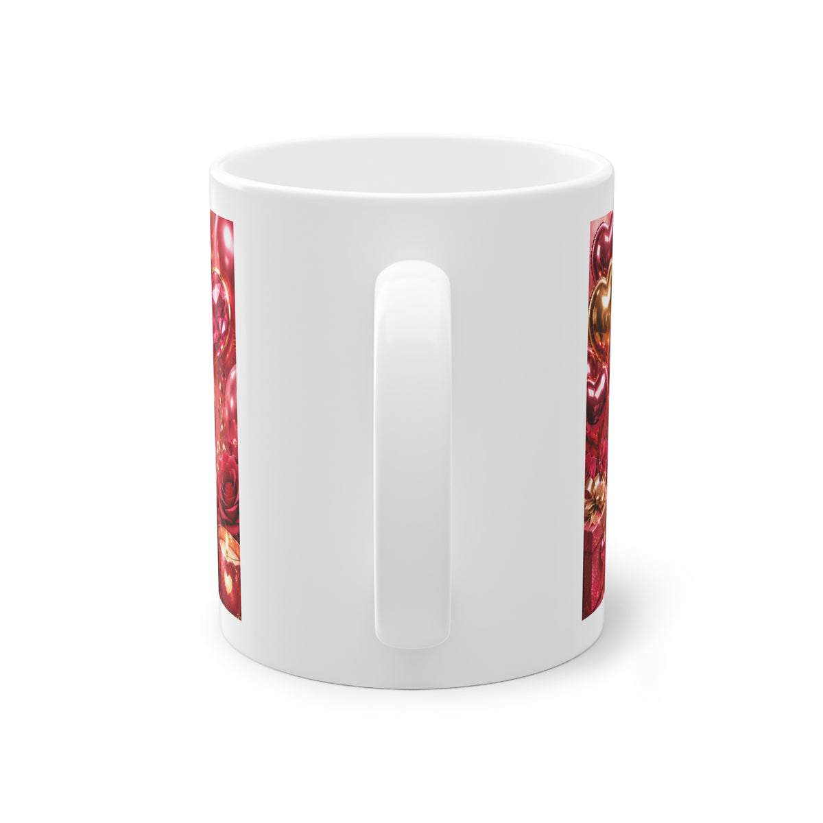 EUROPE ONLY/ GERMANY/ MERCH WARS/ Ceramic Mug #DRINK001 - by