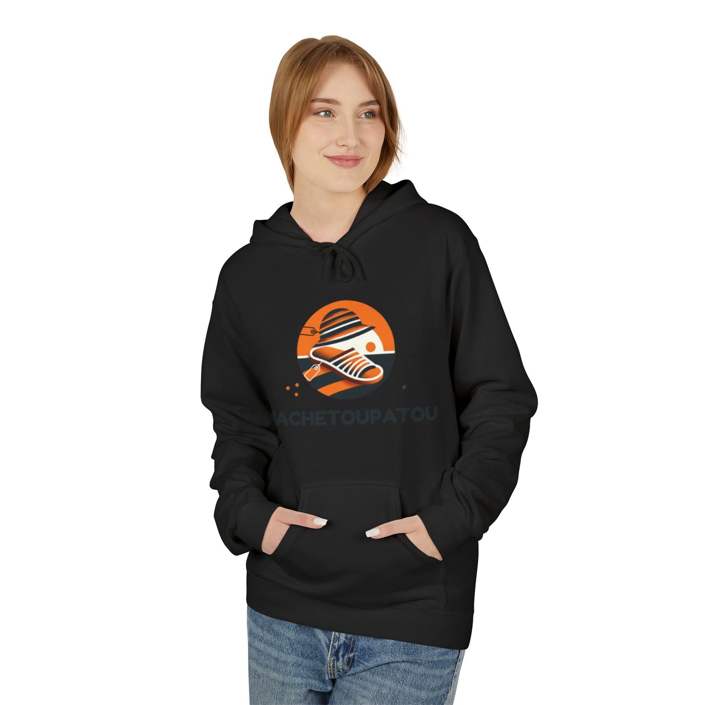 Machetoupatou hoodie