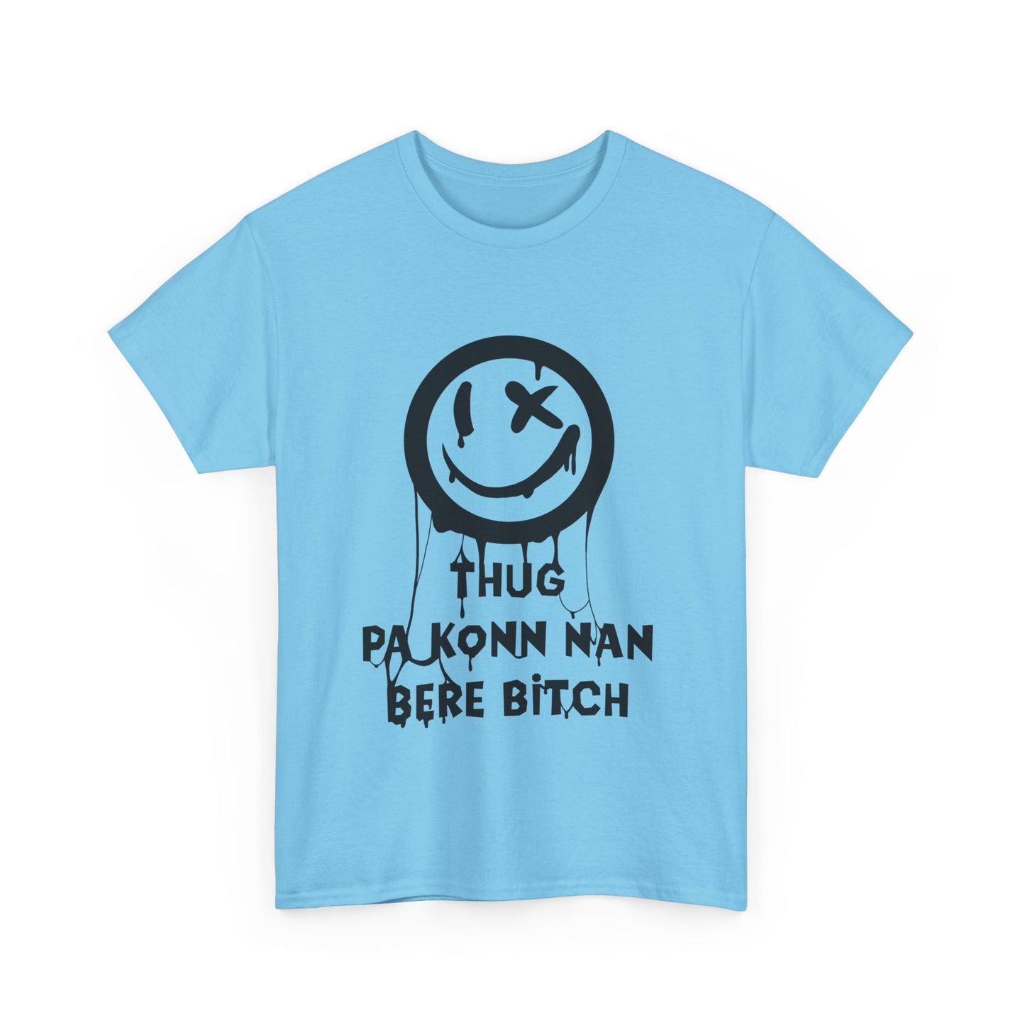 Haitian Thug Life Tee