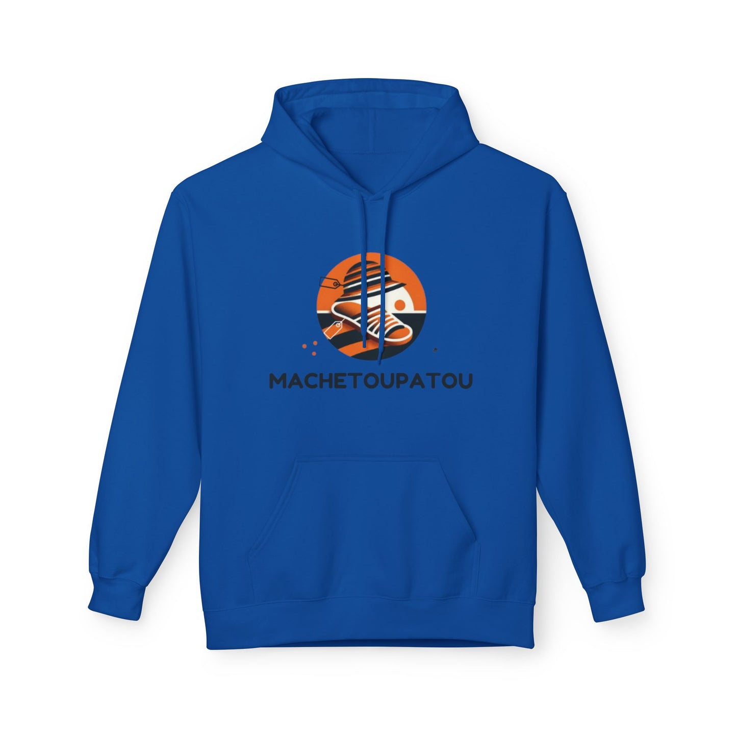 Machetoupatou hoodie