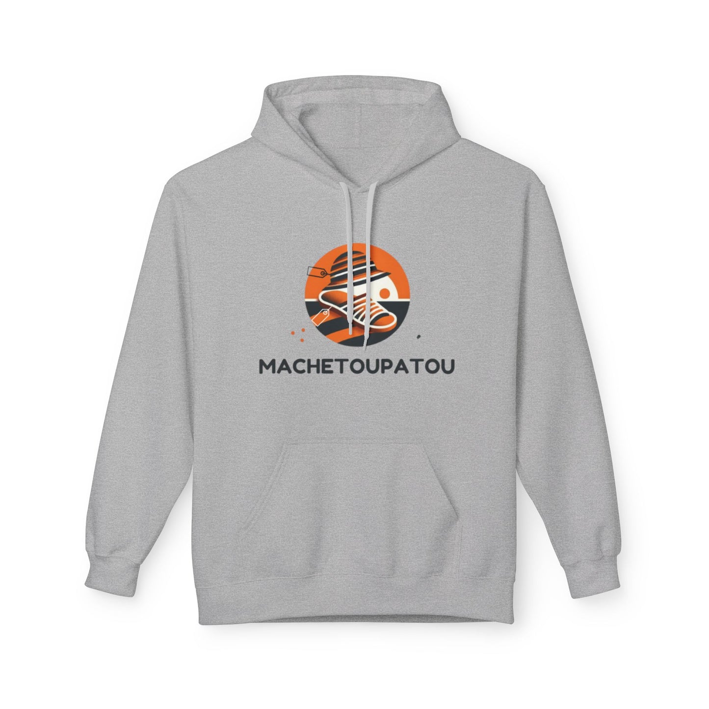 Machetoupatou hoodie