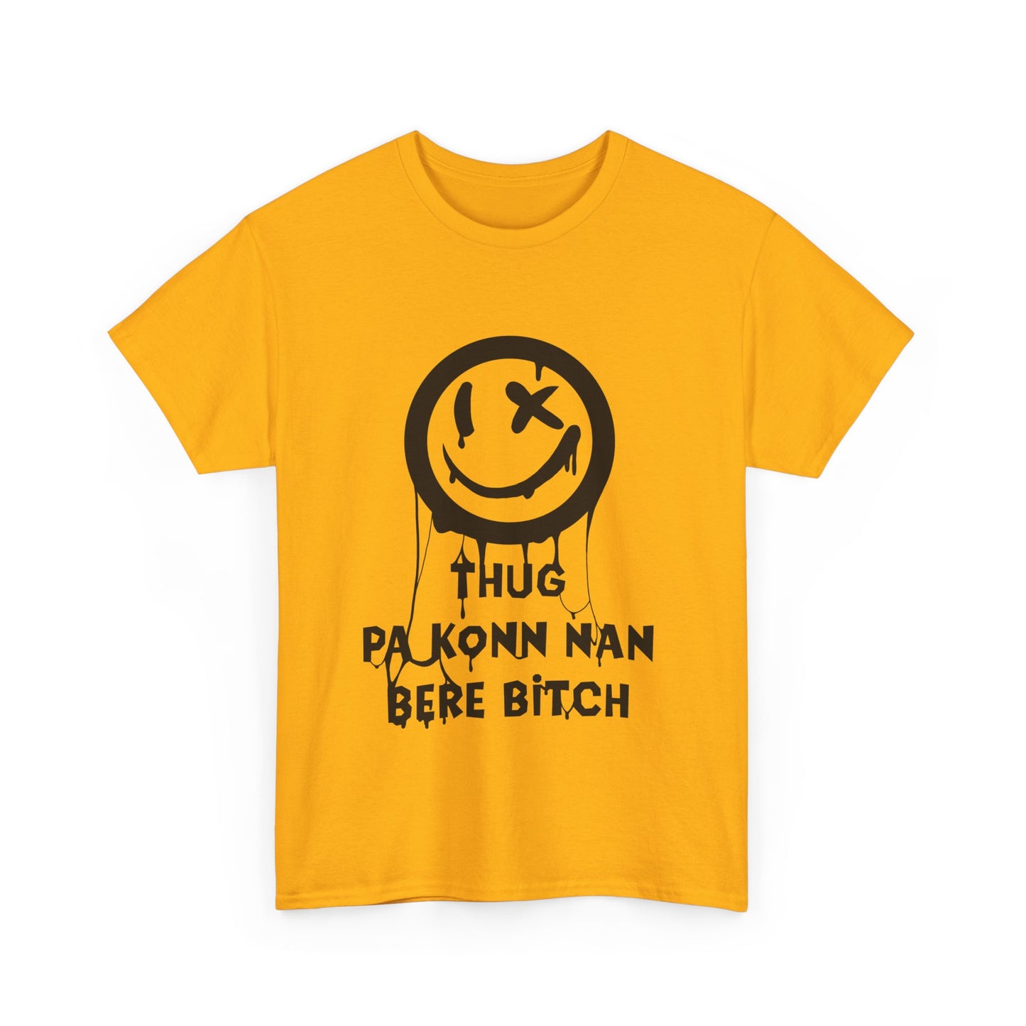 Haitian Thug Life Tee