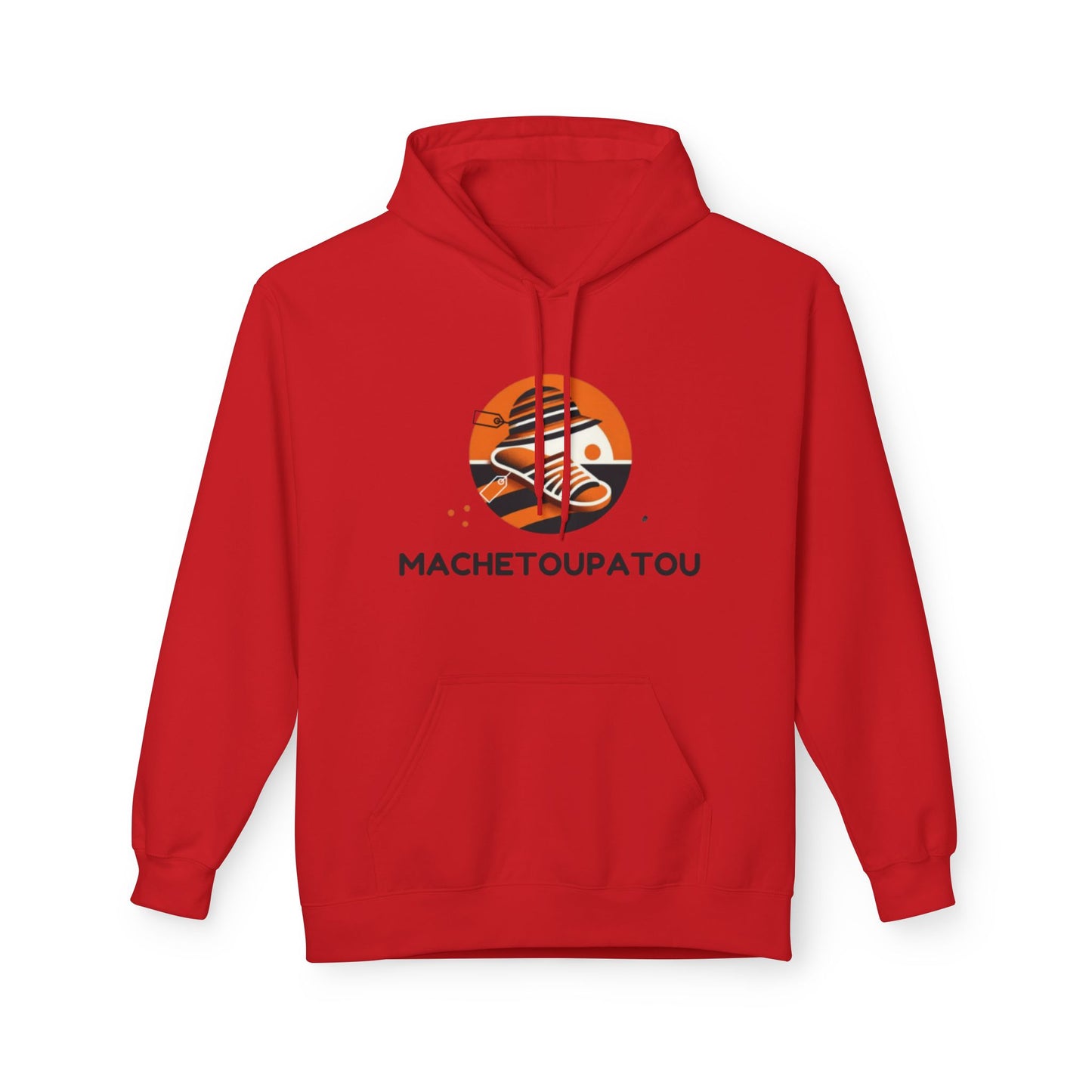 Machetoupatou hoodie