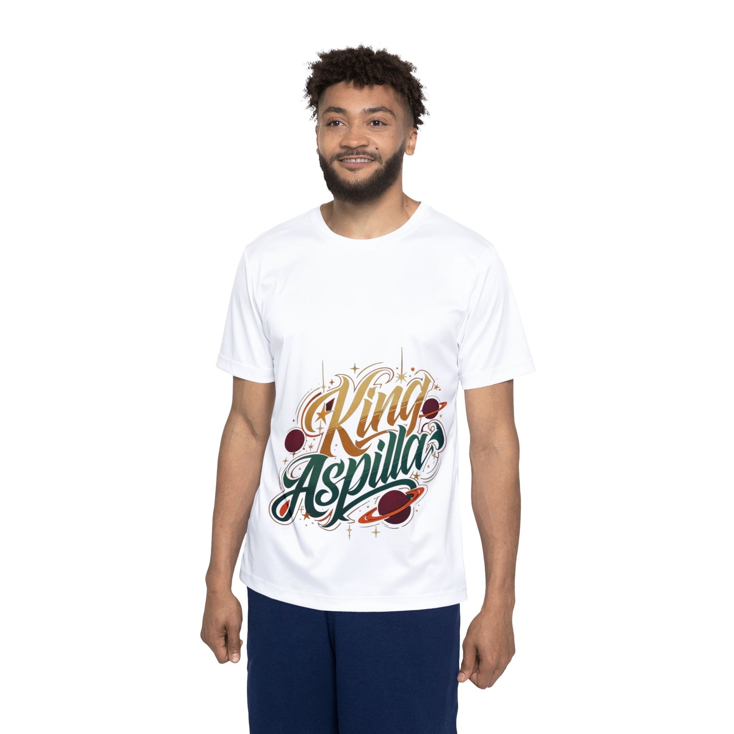 Merch wars Product #034 Men's Neon Gamer Sports Jersey – By King Aspilla V3