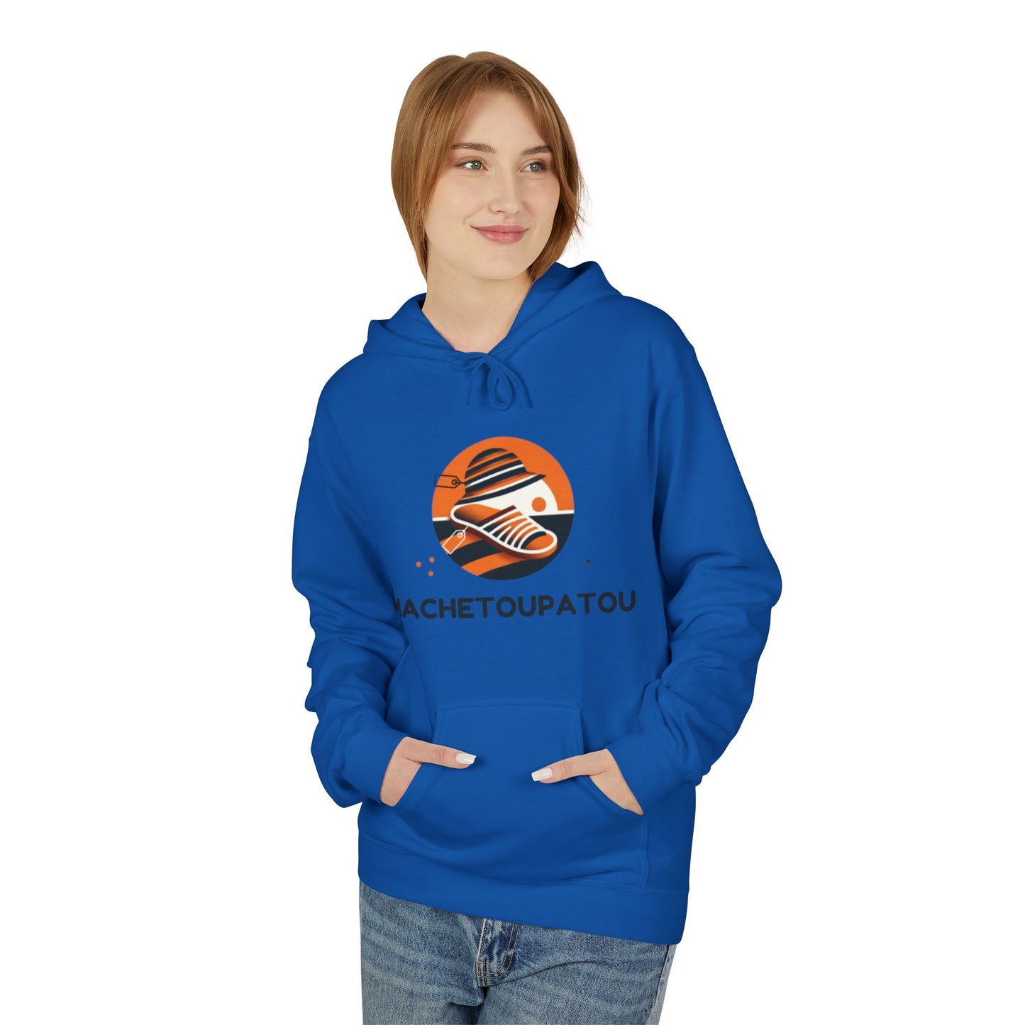 Machetoupatou hoodie