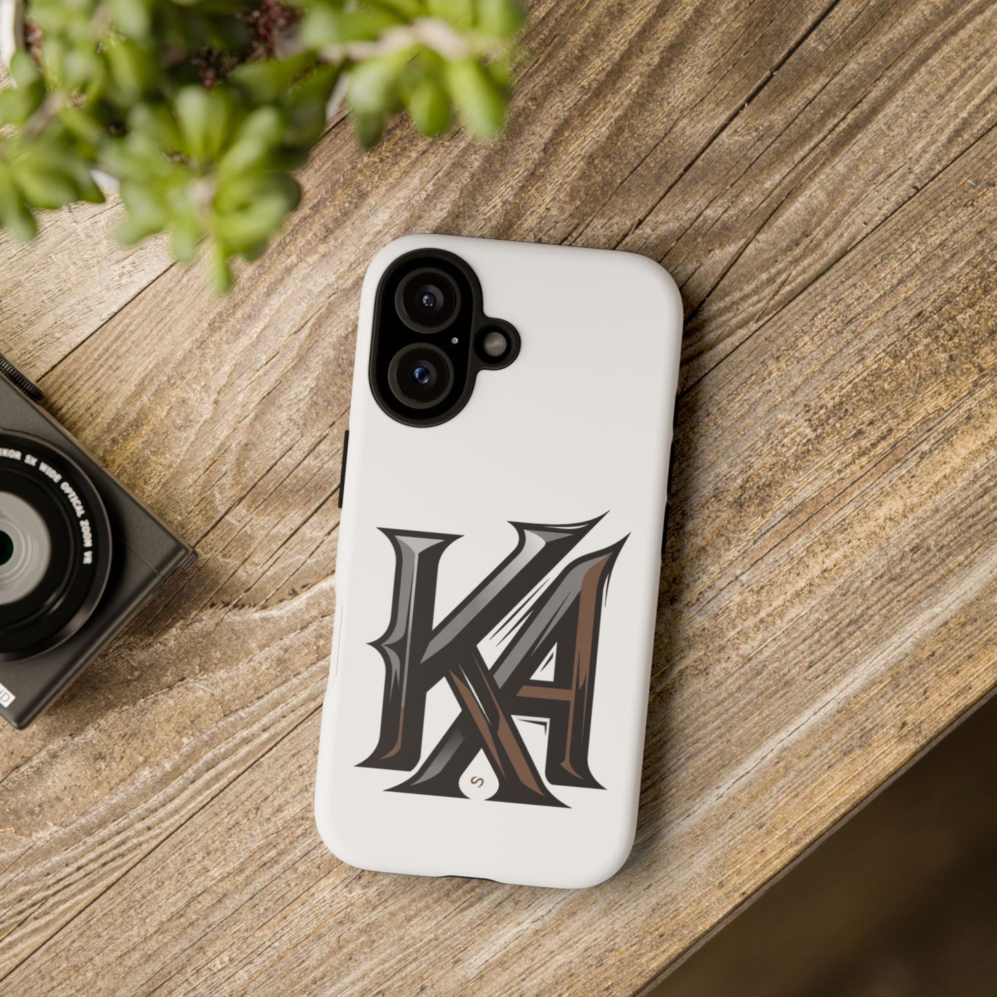 Merch Wars Product 024 Tough Phone Case – by King Aspilla