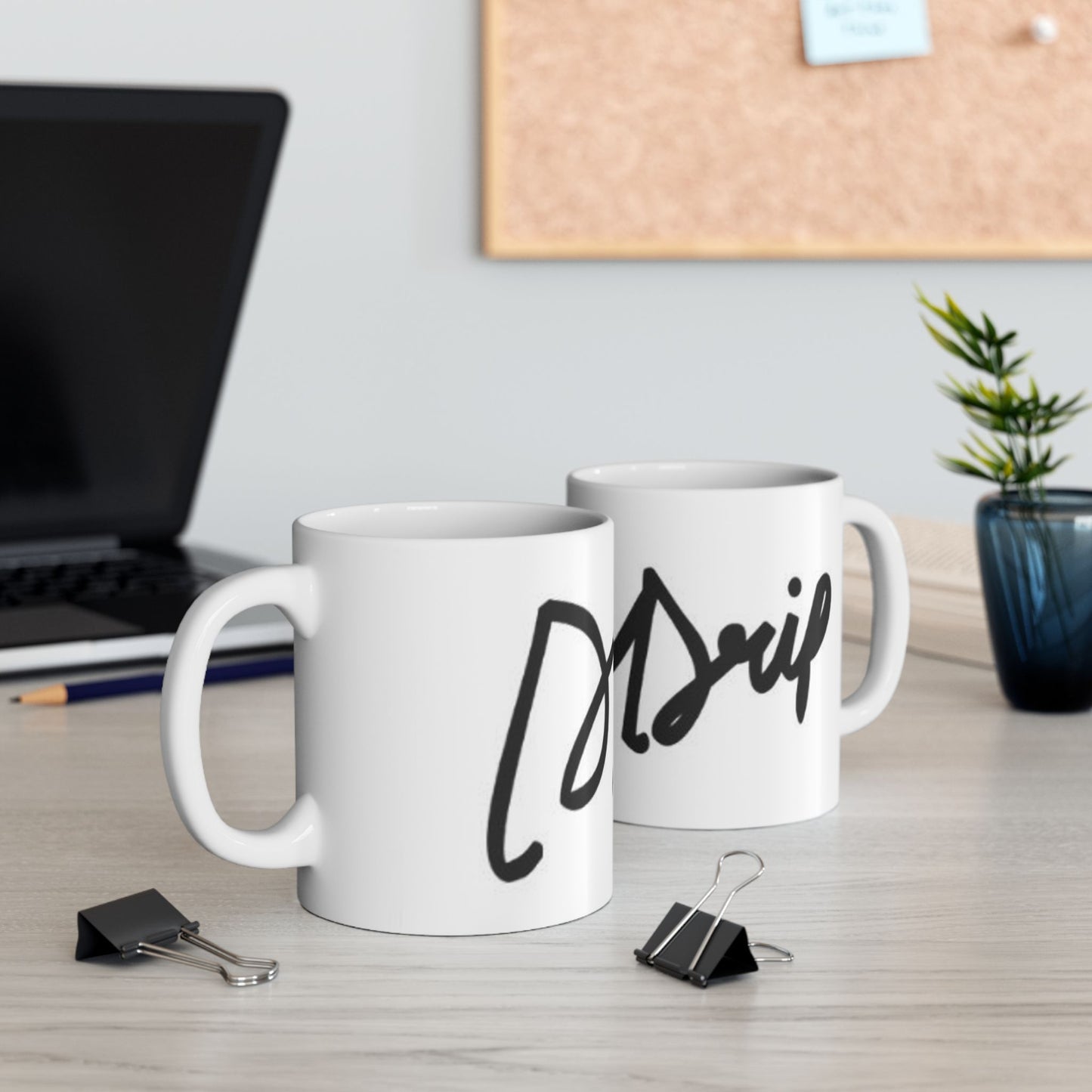 Merch Wars Product 004 : Ceramic Mug/ Ceramic Mug 11 oz or 15 oz/ size: 2475X1155 px by Halal Boy