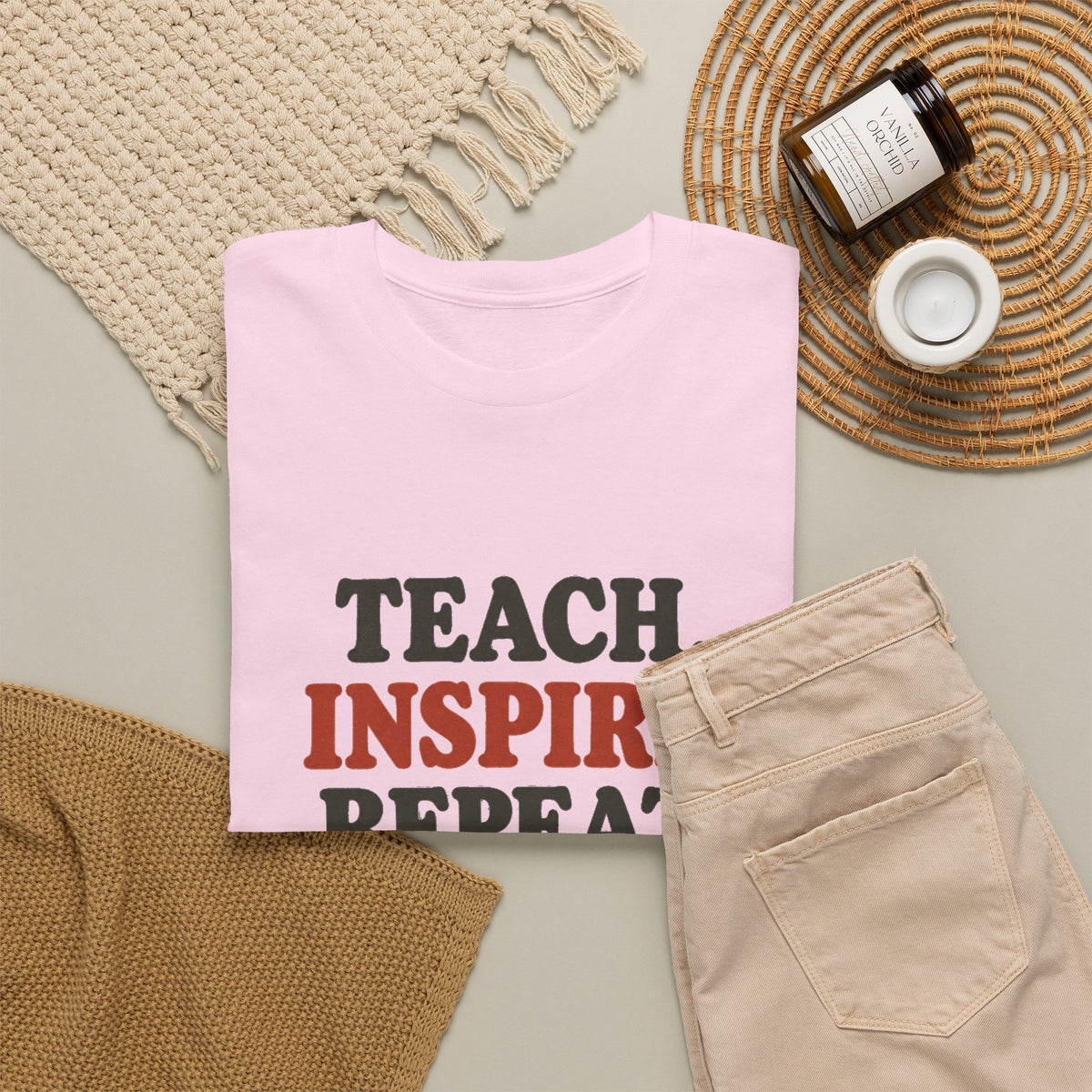 Teacher's Corner : Teach Ispire Repeat Product #TC001