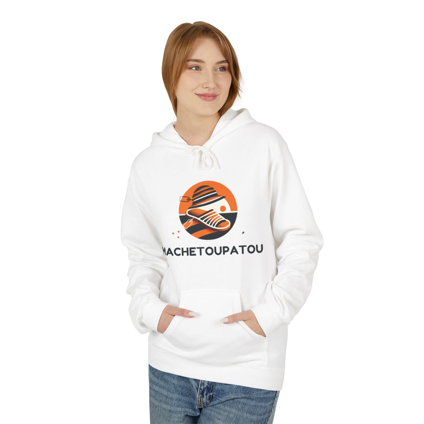 Machetoupatou hoodie