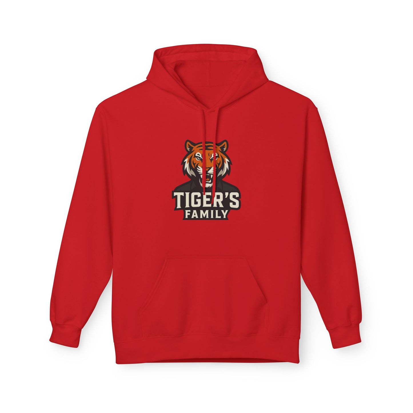 Hoodie - Haitian Tiktok Campaign by Steeve The Tiger Design
