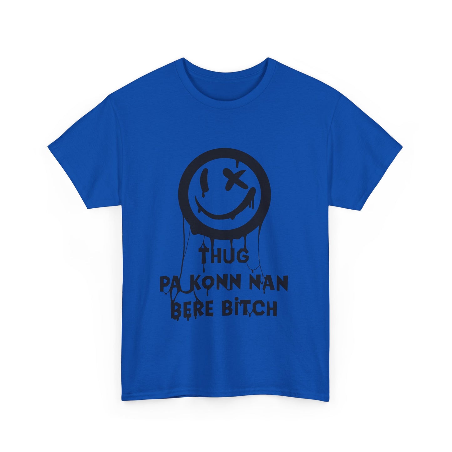 Haitian Thug Life Tee
