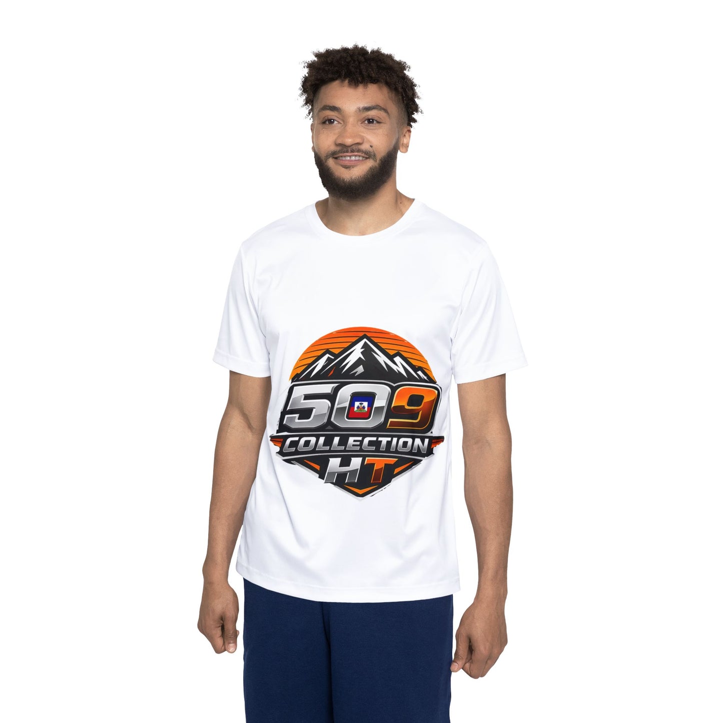 Merch wars Product #034 Men's Neon Gamer Sports Jersey – by Glory to Lord