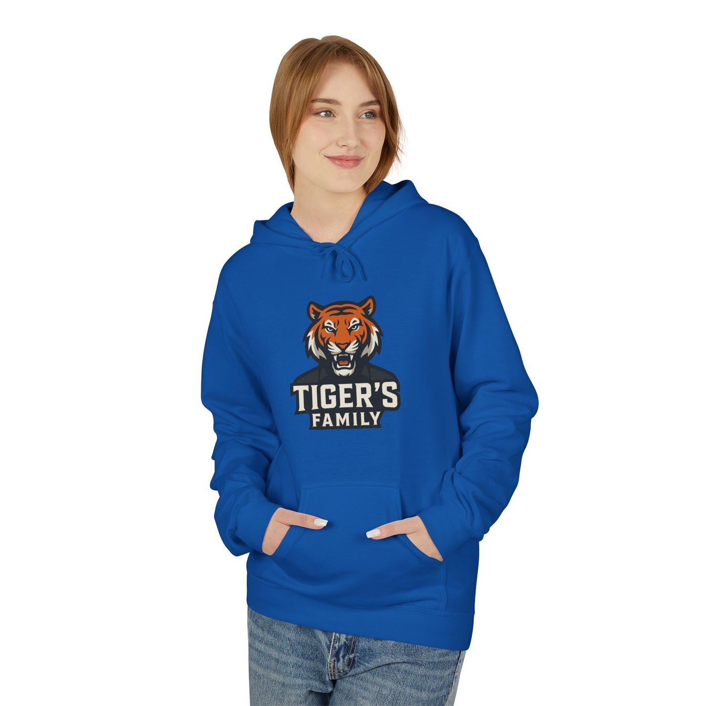 Hoodie - Haitian Tiktok Campaign by Steeve The Tiger Design