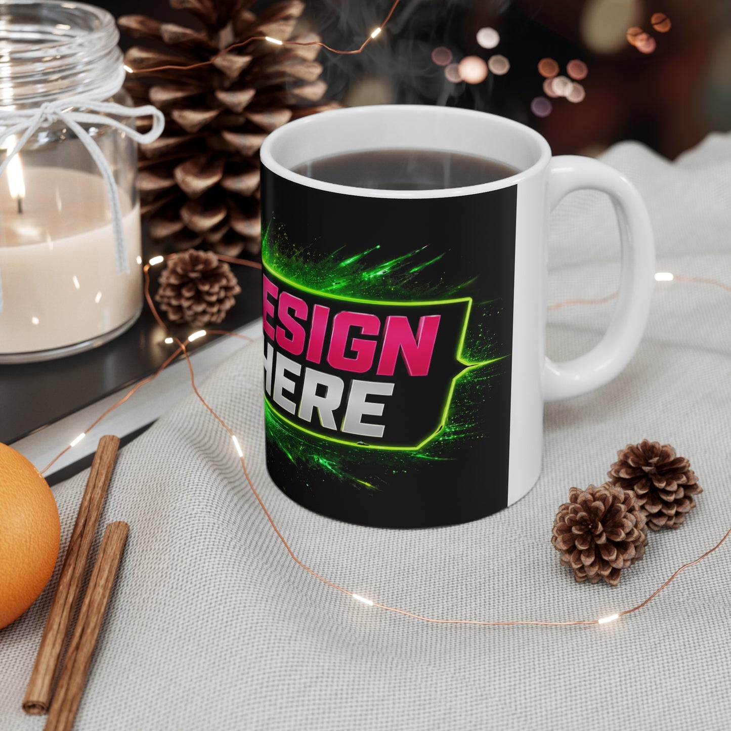 TEMPLATE / EUROPE ONLY/ MERCH WARS/ CERAMIC MUG (11oz / 15oz)#DRINK008/ by