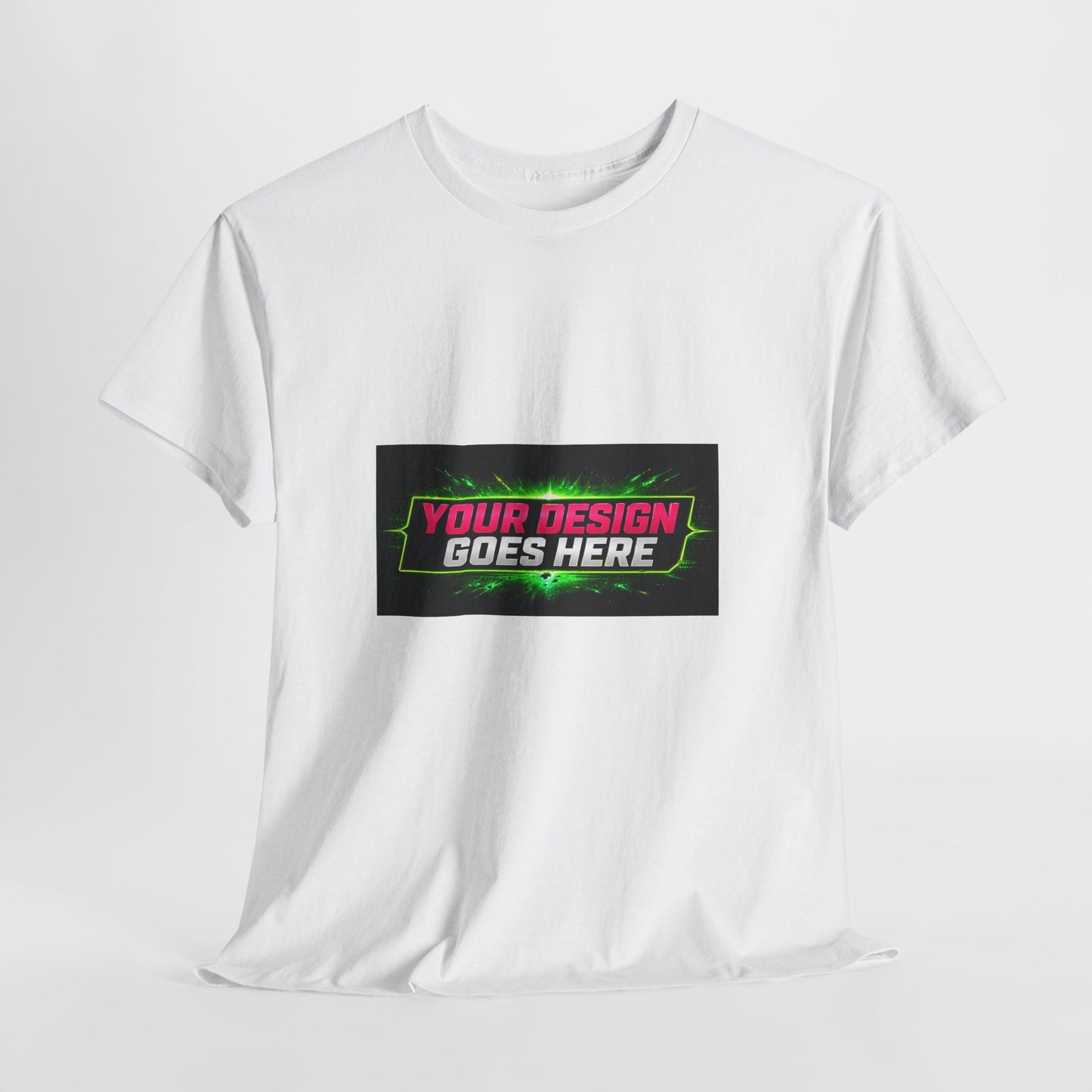 Template CANADA Only Merch Wars - Guildan 5000 T-shirt- by