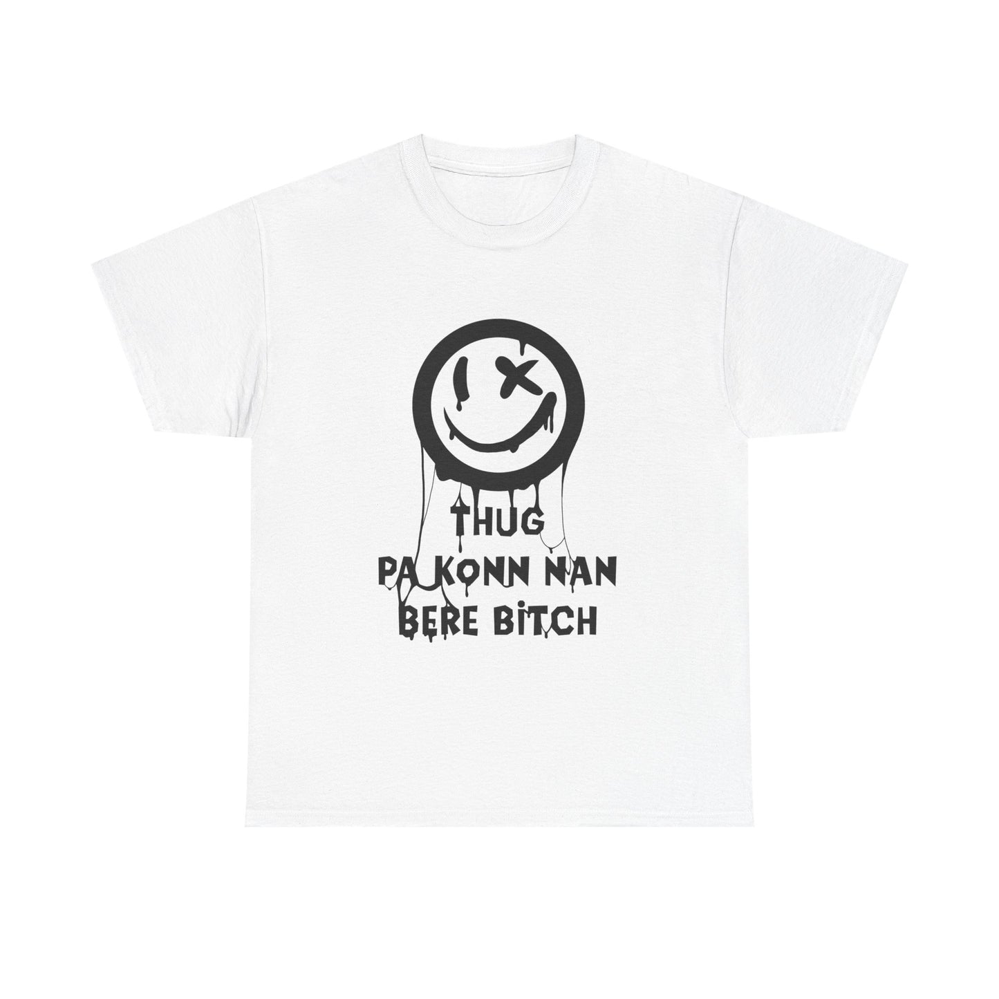 Haitian Thug Life Tee
