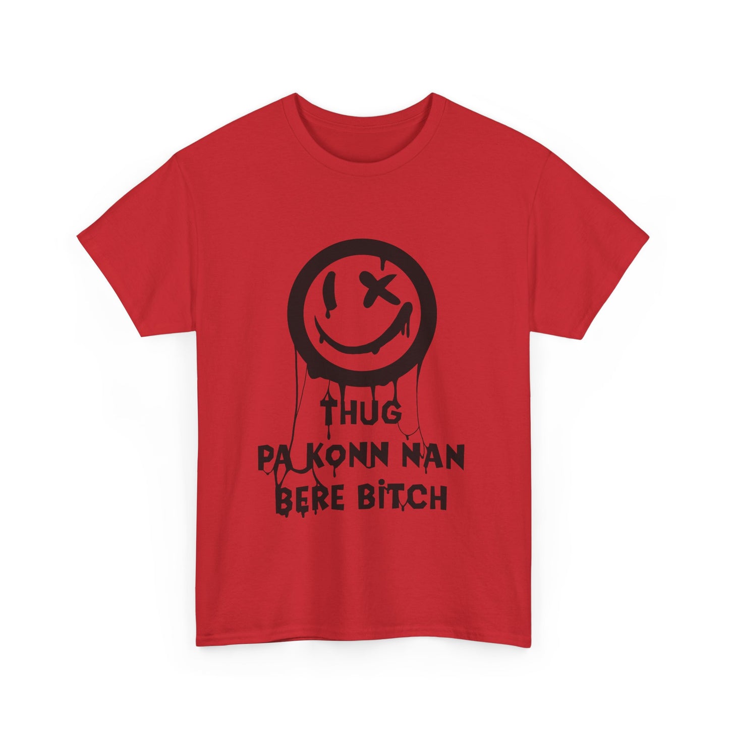 Haitian Thug Life Tee
