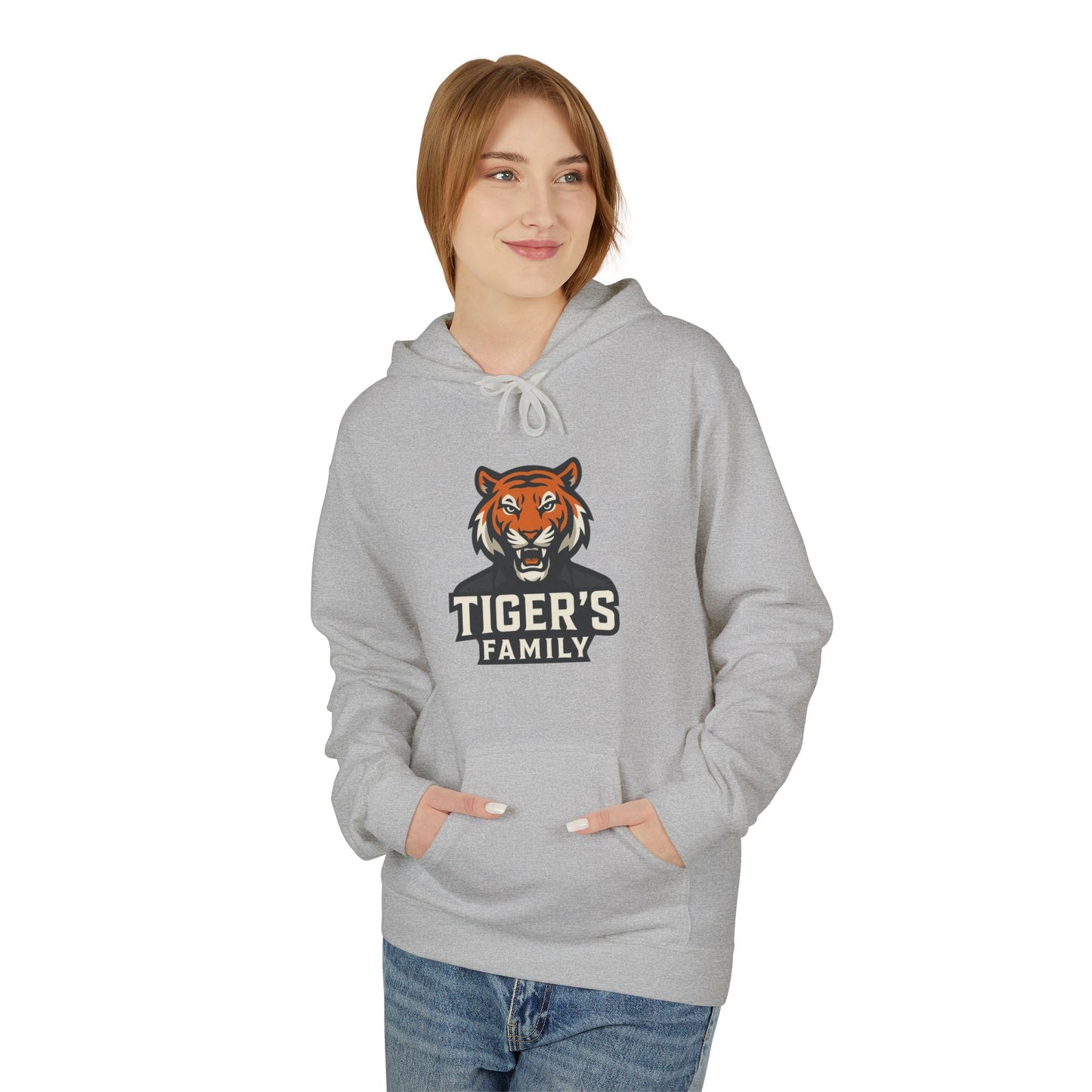 Hoodie - Haitian Tiktok Campaign by Steeve The Tiger Design