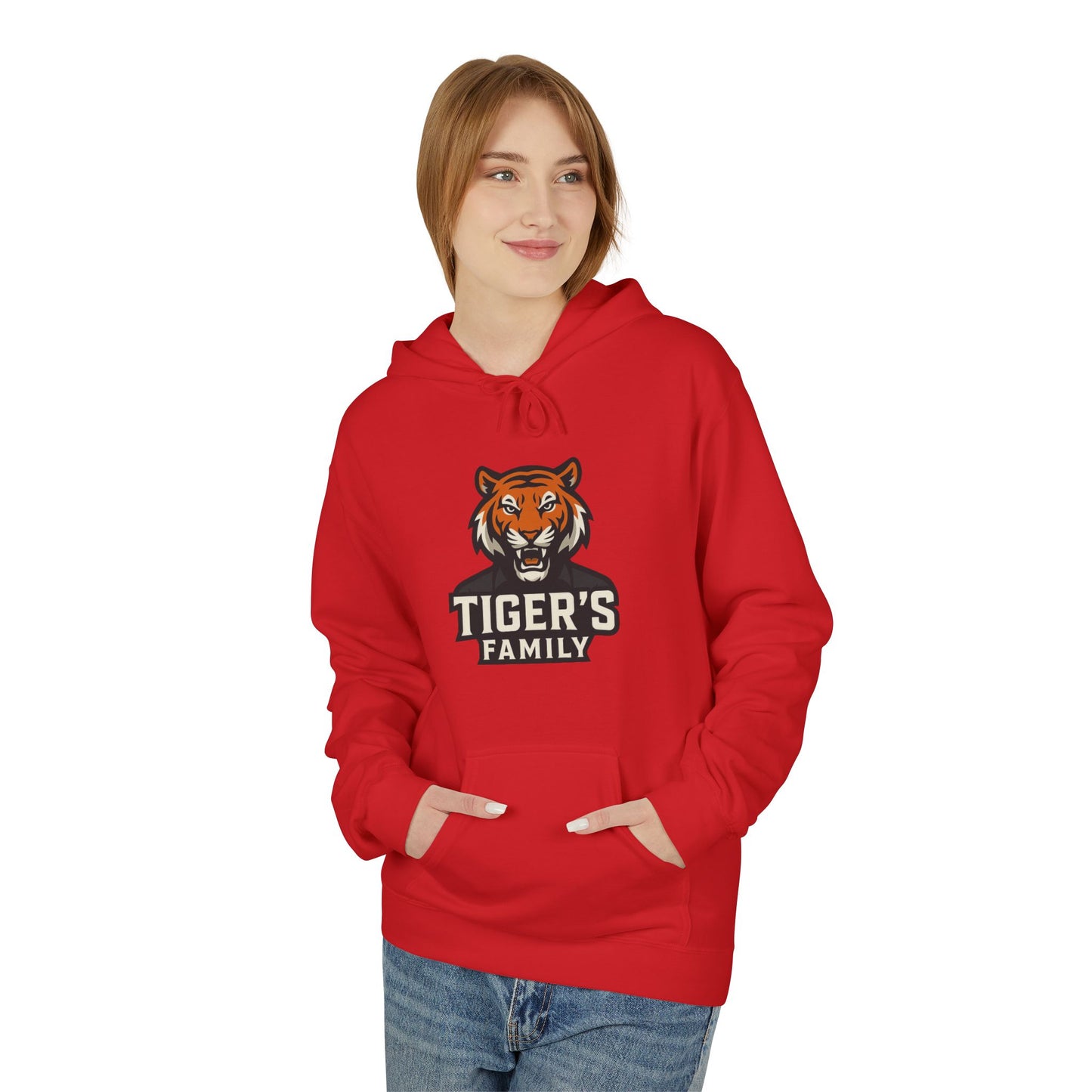 Hoodie - Haitian Tiktok Campaign by Steeve The Tiger Design