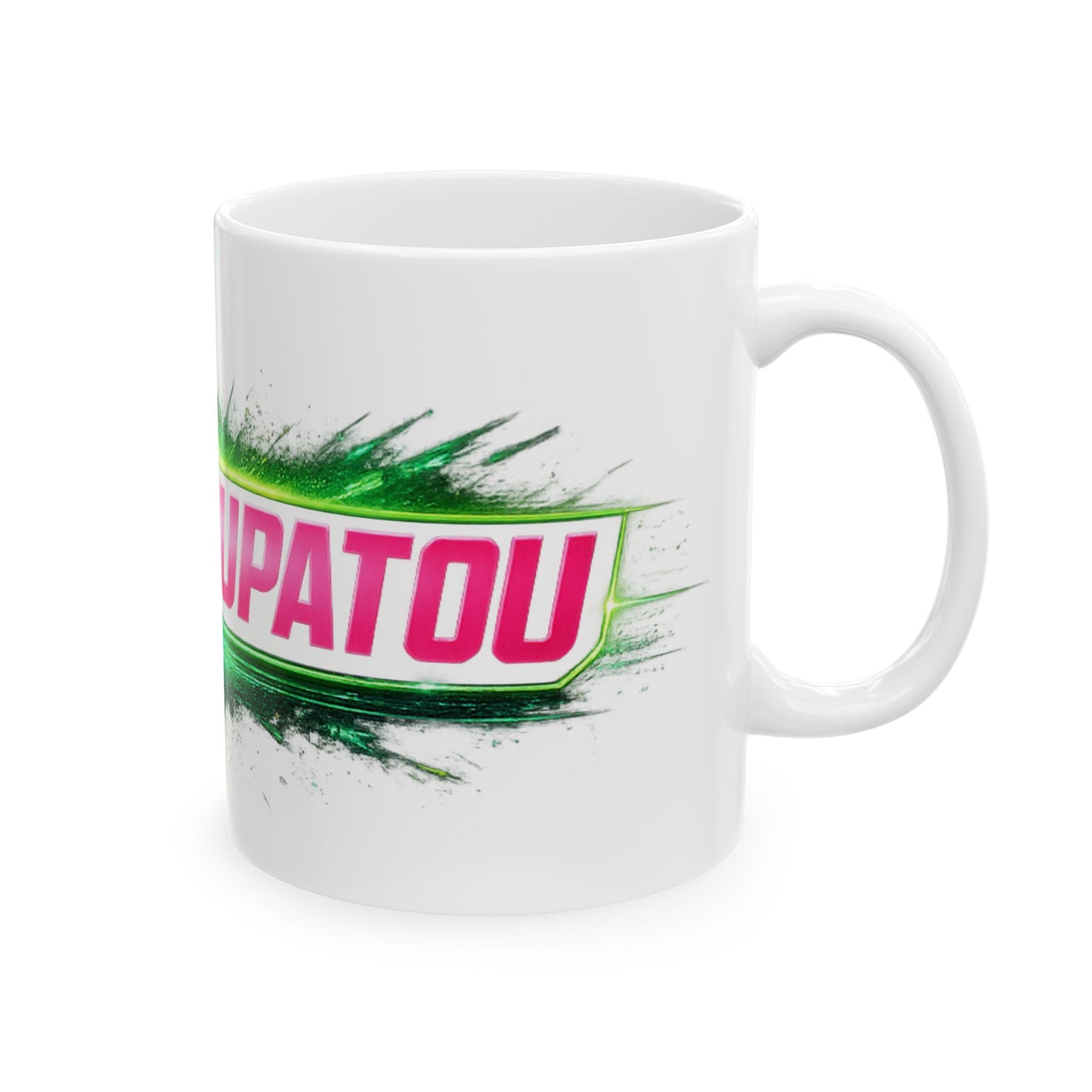 Template Merch Wars Product 004 : Ceramic Mug/ Ceramic Mug 11 oz or 15 oz/ size: 2475X1155 px