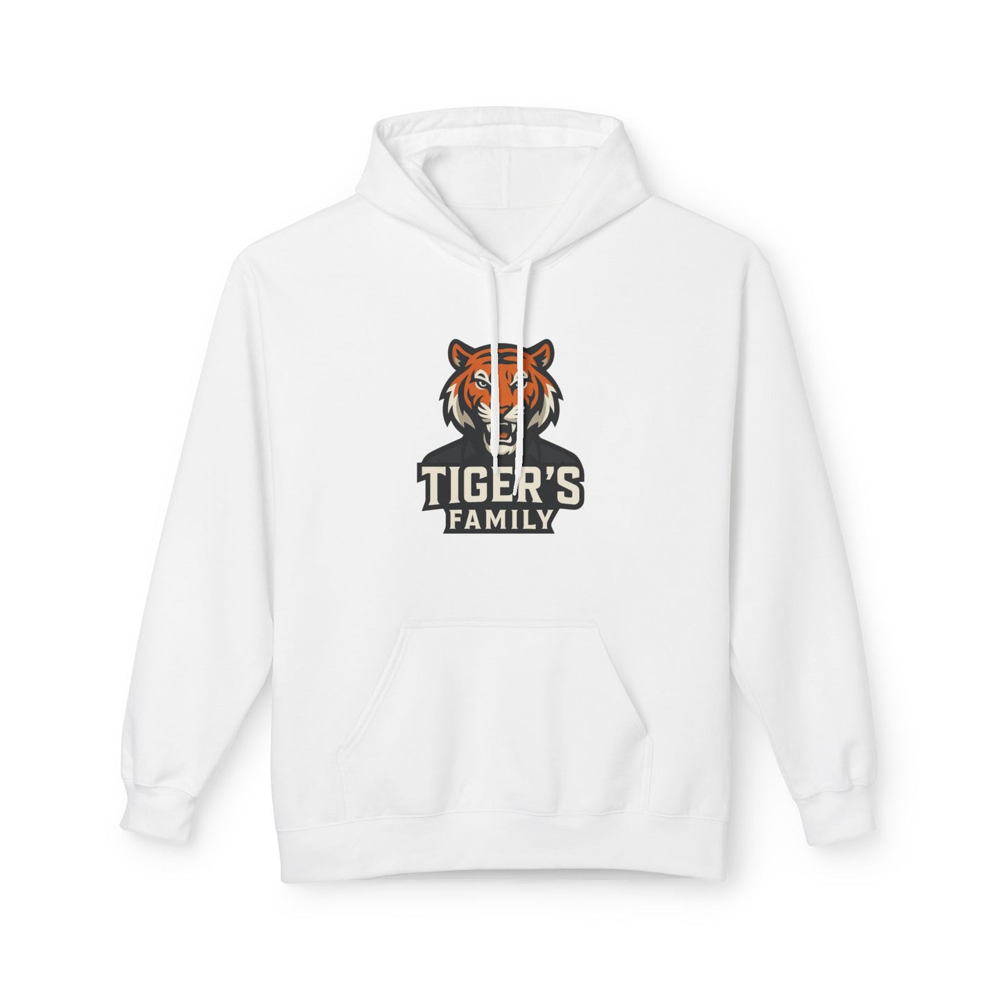 Hoodie - Haitian Tiktok Campaign by Steeve The Tiger Design