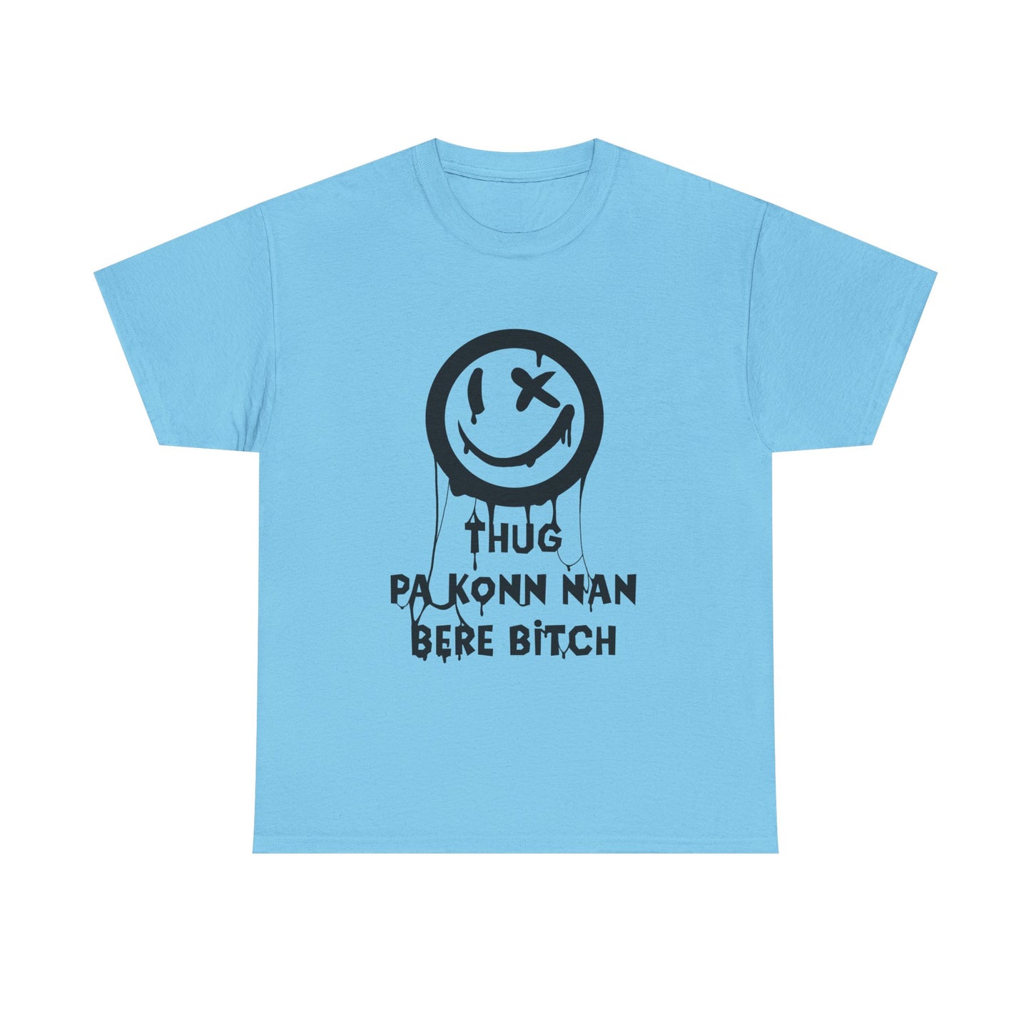 Haitian Thug Life Tee