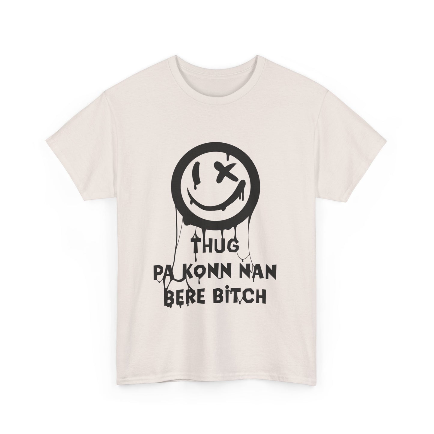 Haitian Thug Life Tee