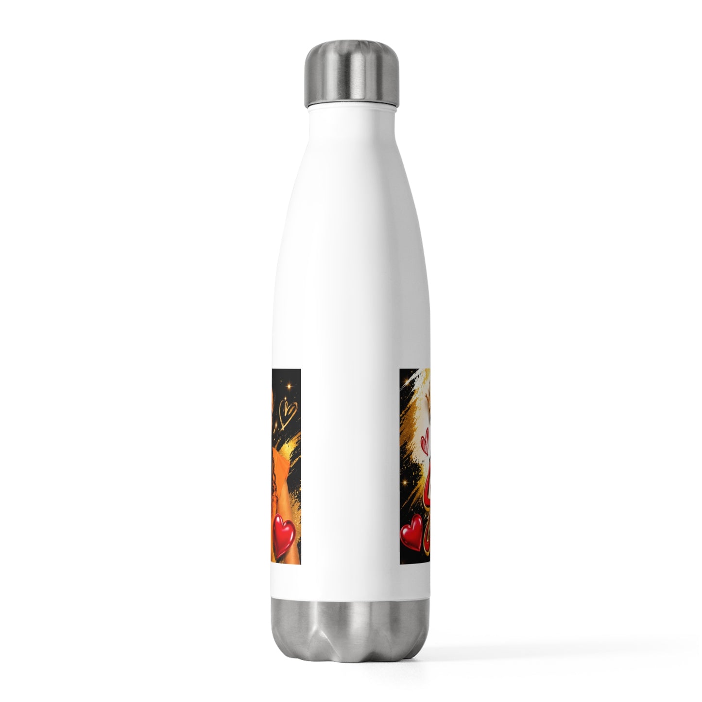 Merch Wars Product #026 20oz Insulated Bottle — by Shamou