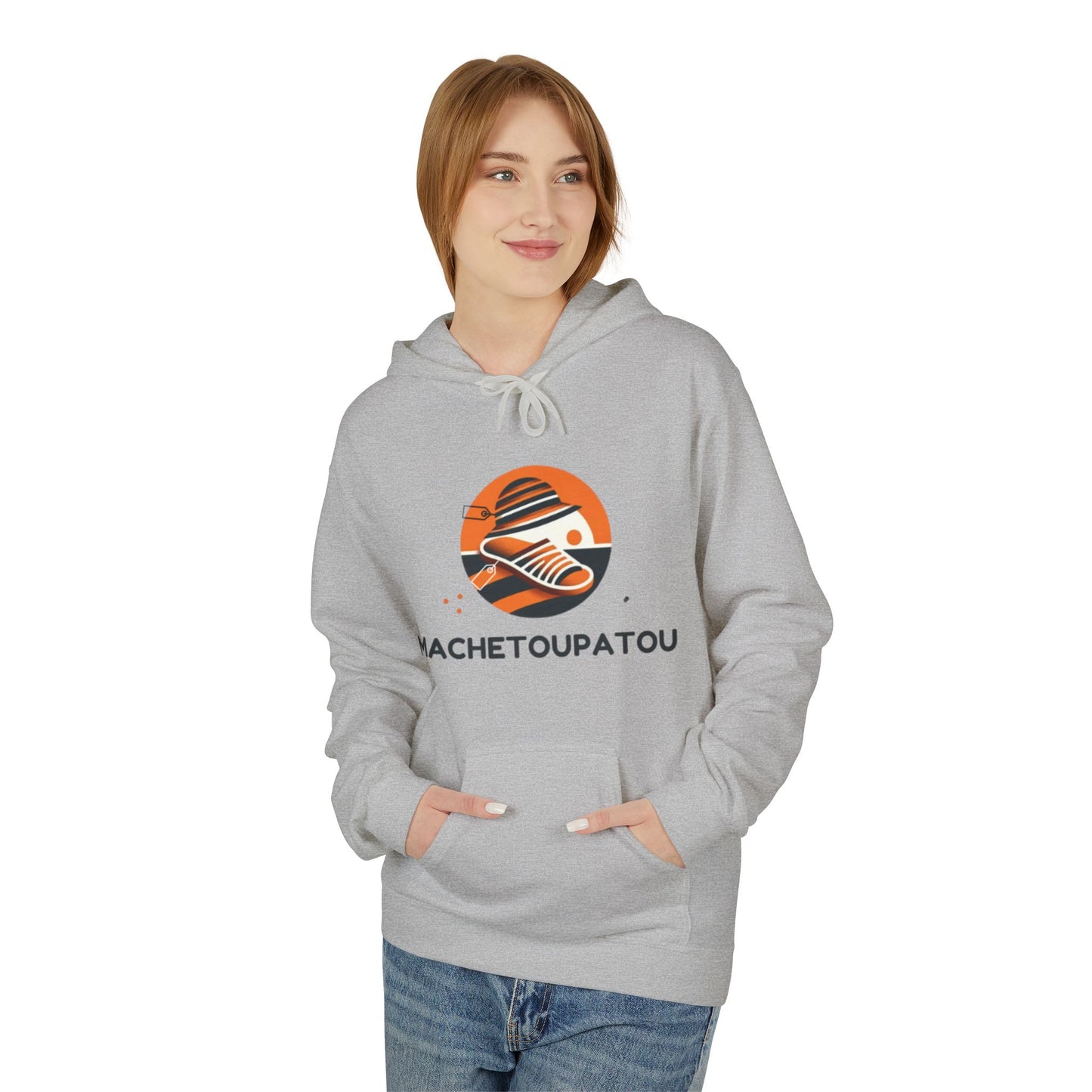 Machetoupatou hoodie