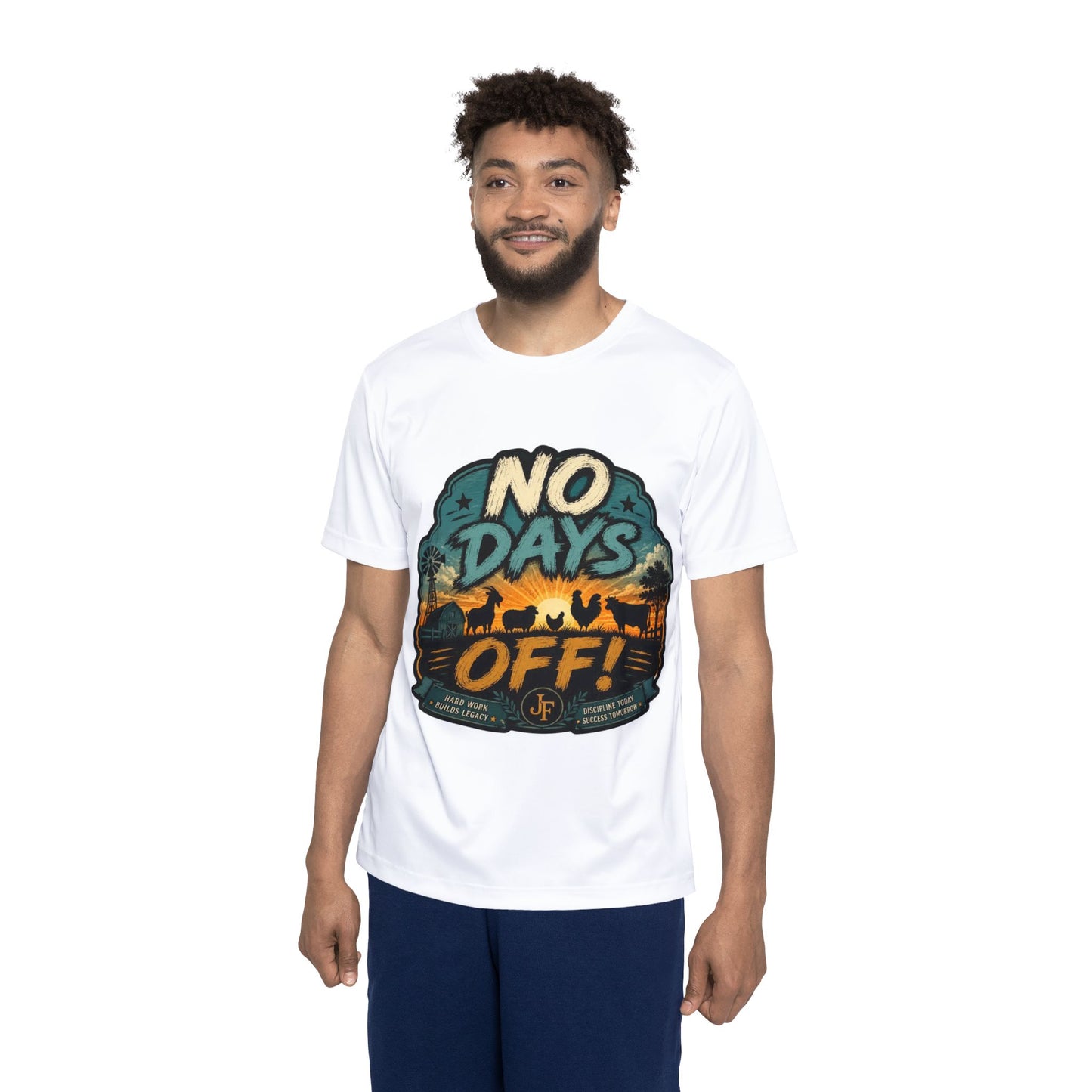 Merch wars Product #034 Men's Neon Gamer Sports Jersey – by Jay Fortune V3