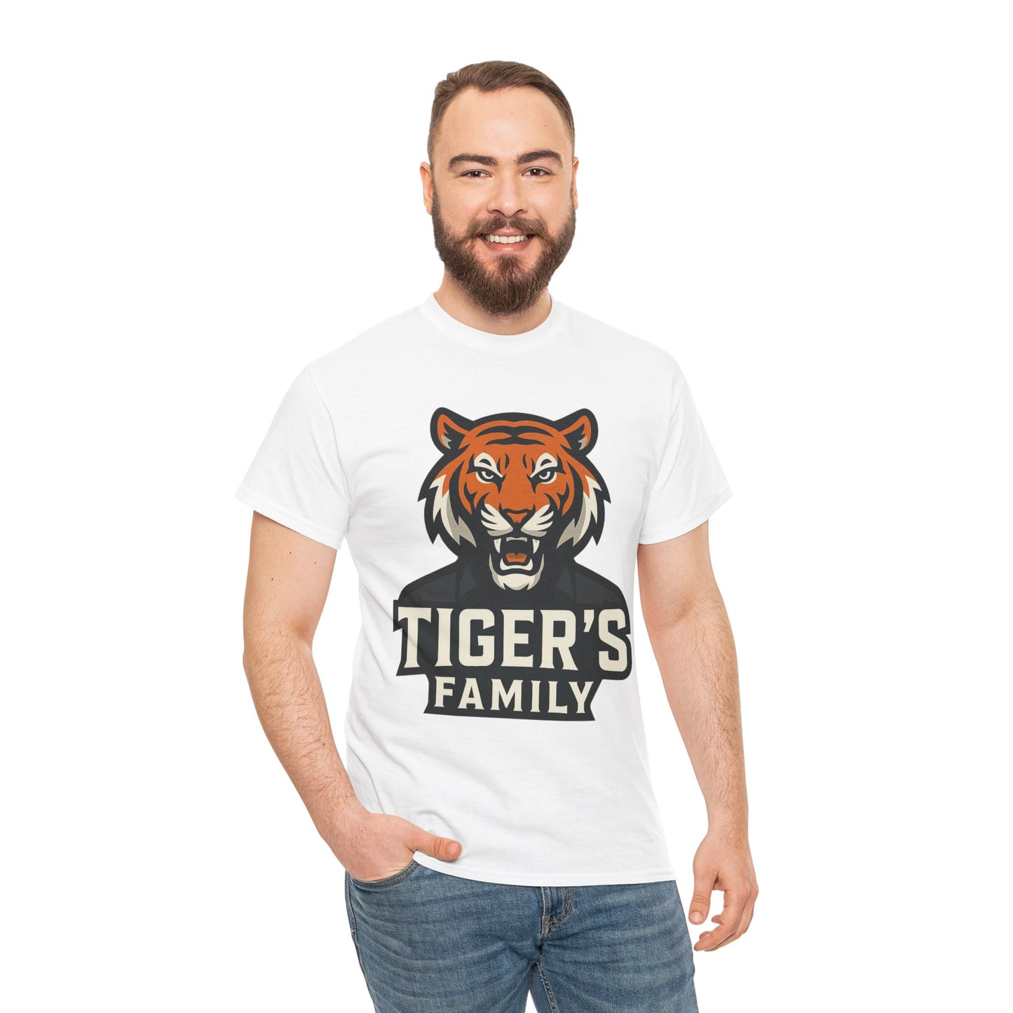 Tee: Haitian Tiktok Comedy Campaign by Steeve The Tiger