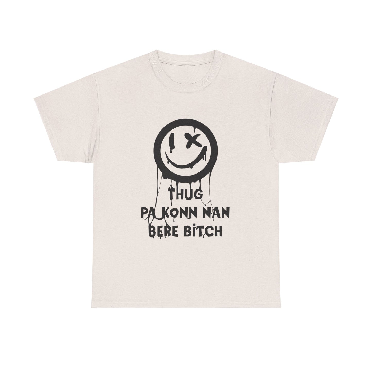 Haitian Thug Life Tee