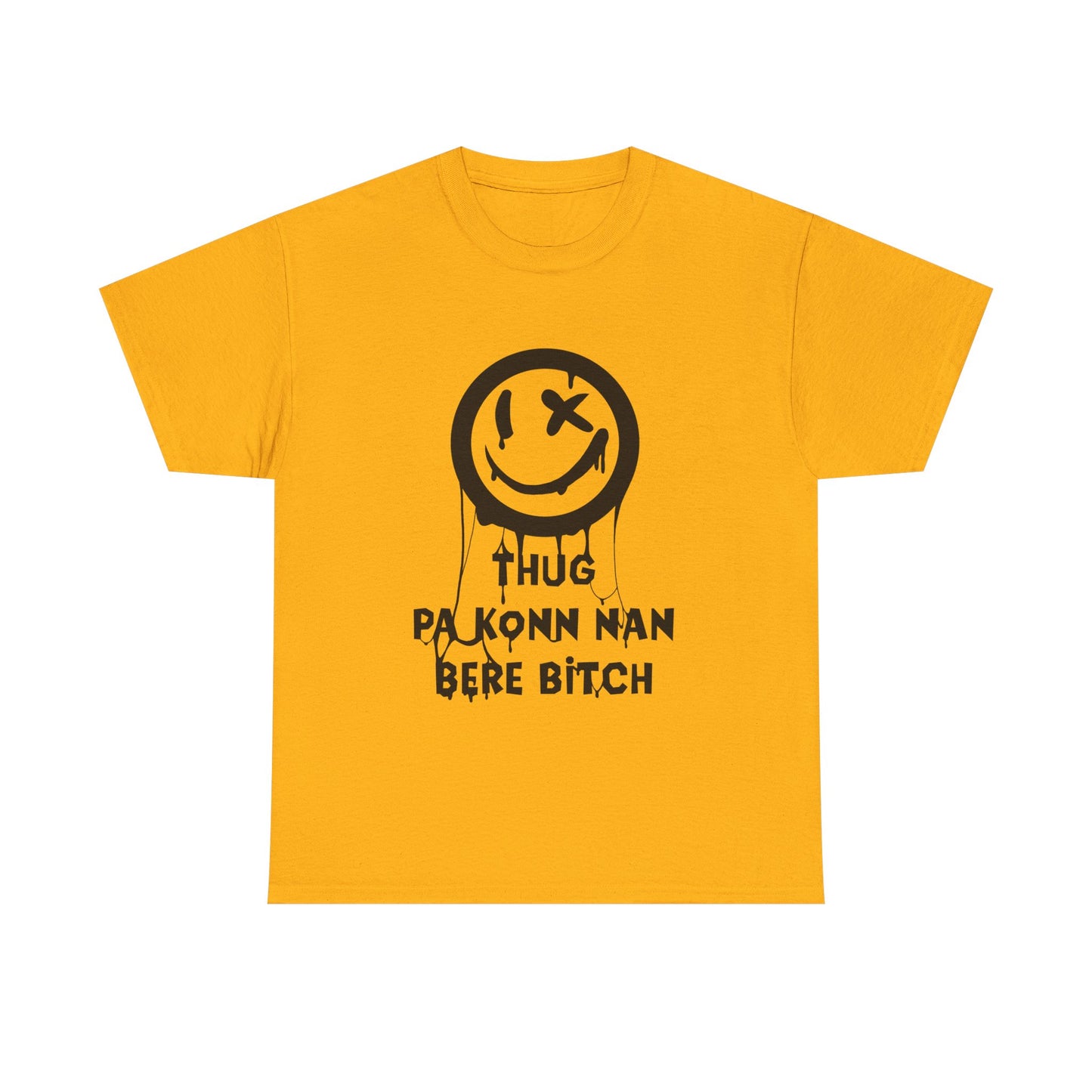 Haitian Thug Life Tee