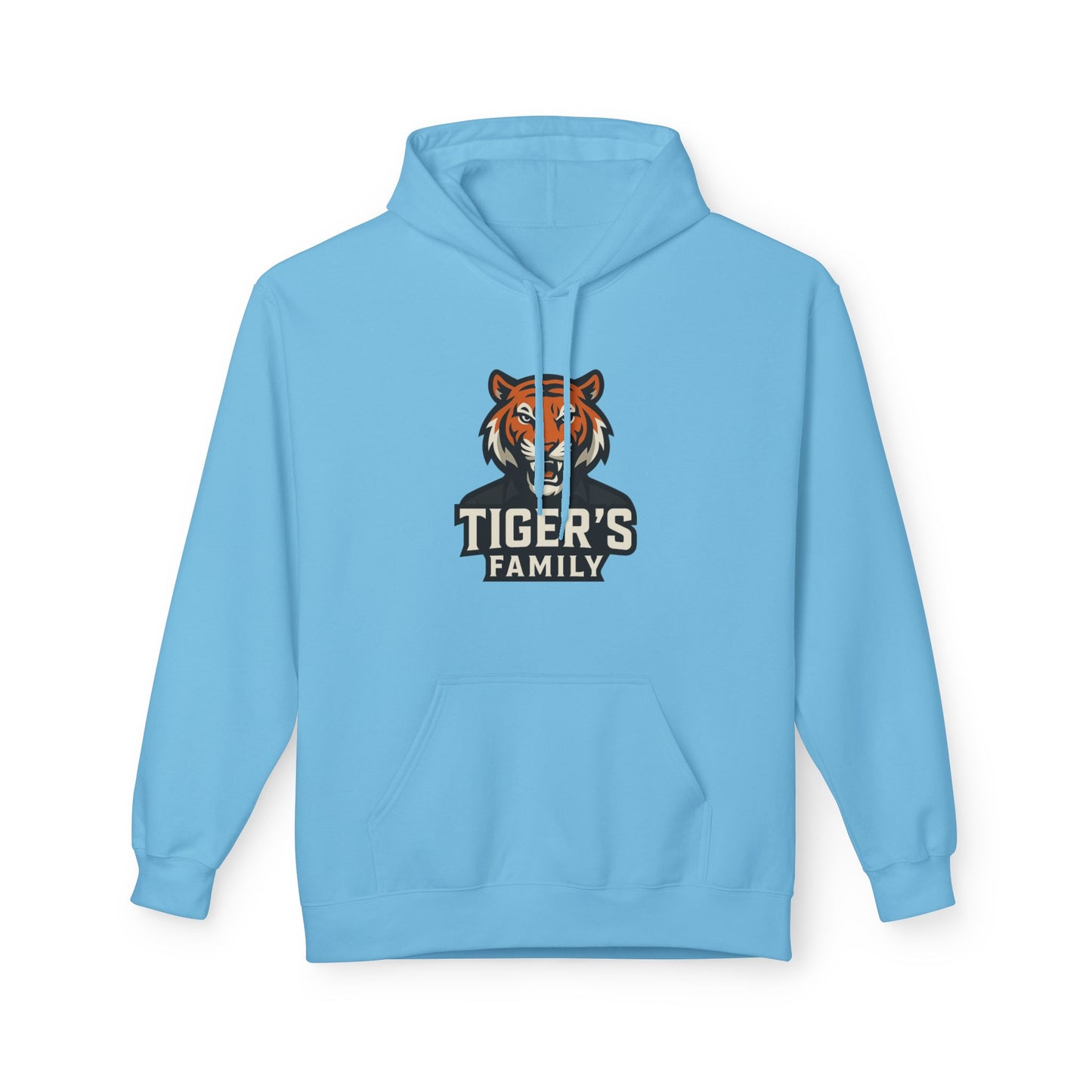 Hoodie - Haitian Tiktok Campaign by Steeve The Tiger Design