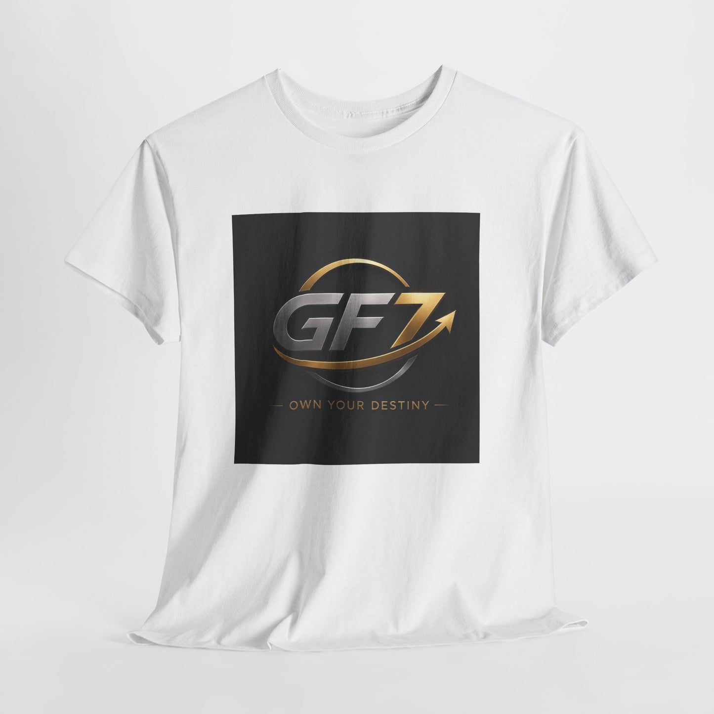 Merch Wars Product 014 T-Shirt/ Gildan 5000 Heavy cotton tee/ size: 3951X4919 V2 px by Fredo
