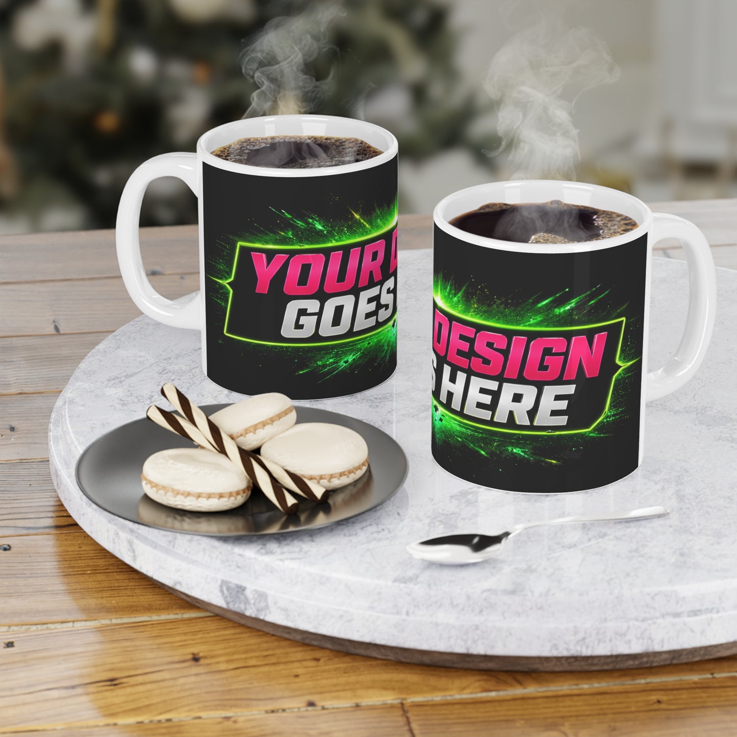MT TEMPLATE/ CANADA ONLY/Merch Wars/ Ceramic Mug #DRINK001/ By