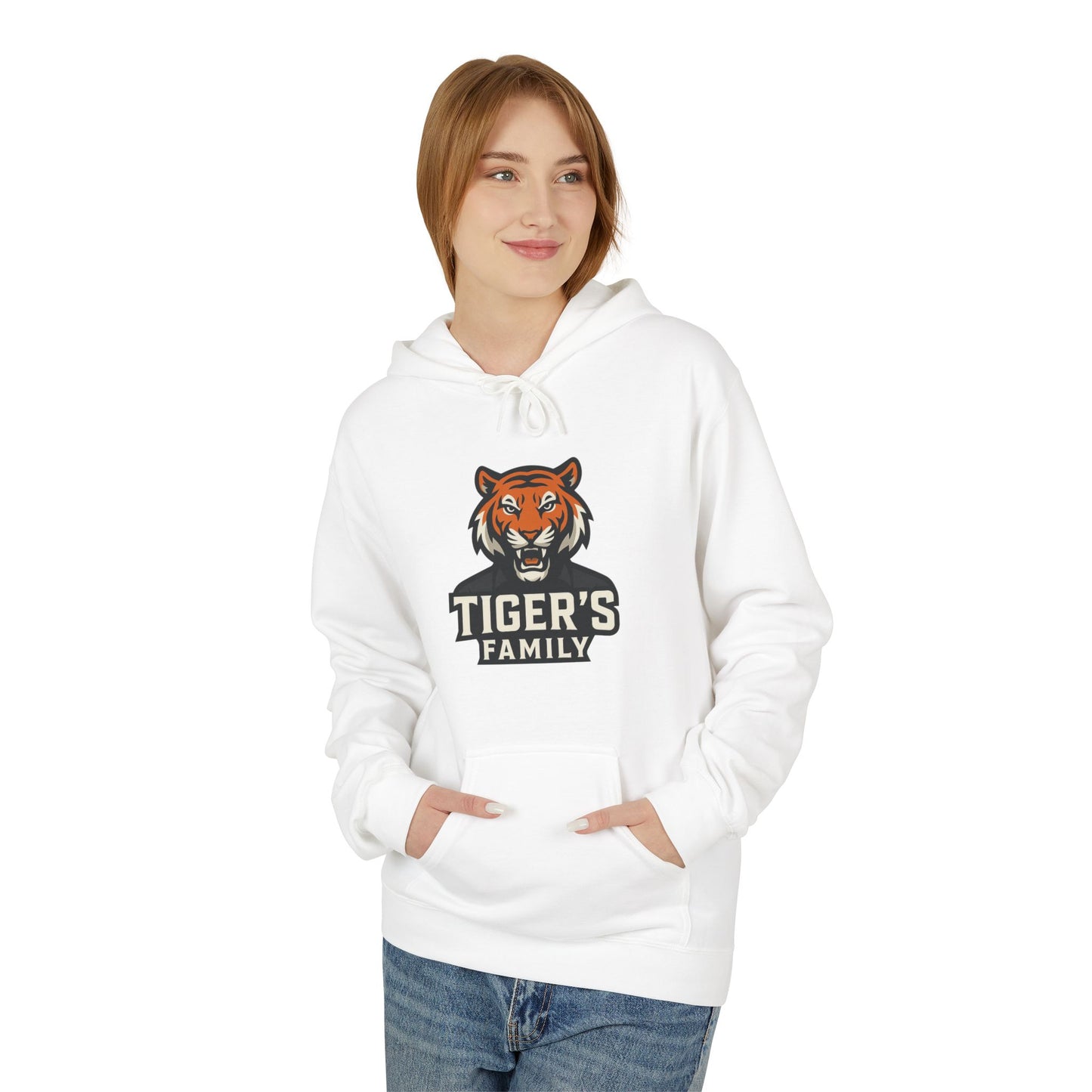 Hoodie - Haitian Tiktok Campaign by Steeve The Tiger Design