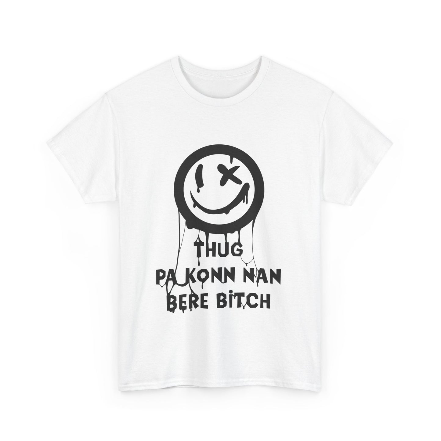 Haitian Thug Life Tee