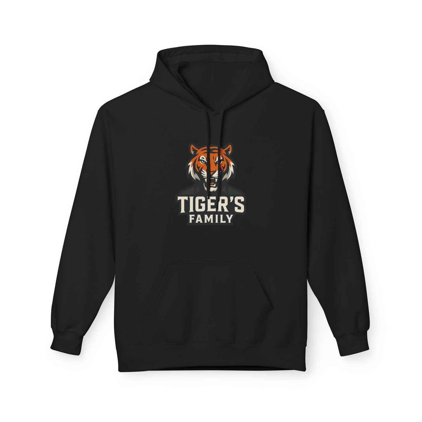 Hoodie - Haitian Tiktok Campaign by Steeve The Tiger Design