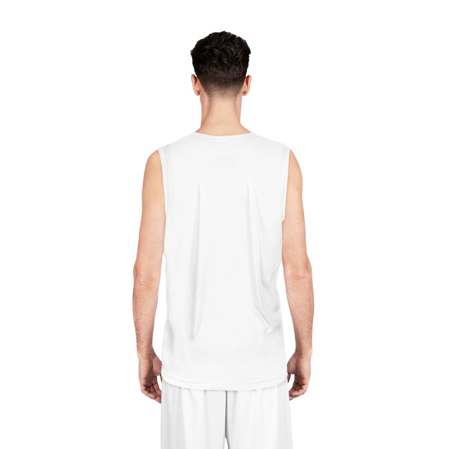 Merch Wars Product 009 Custom All-Over Print Basketball Jersey — By Glory to Lord