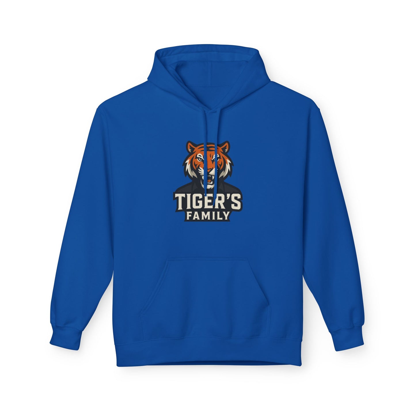 Hoodie - Haitian Tiktok Campaign by Steeve The Tiger Design