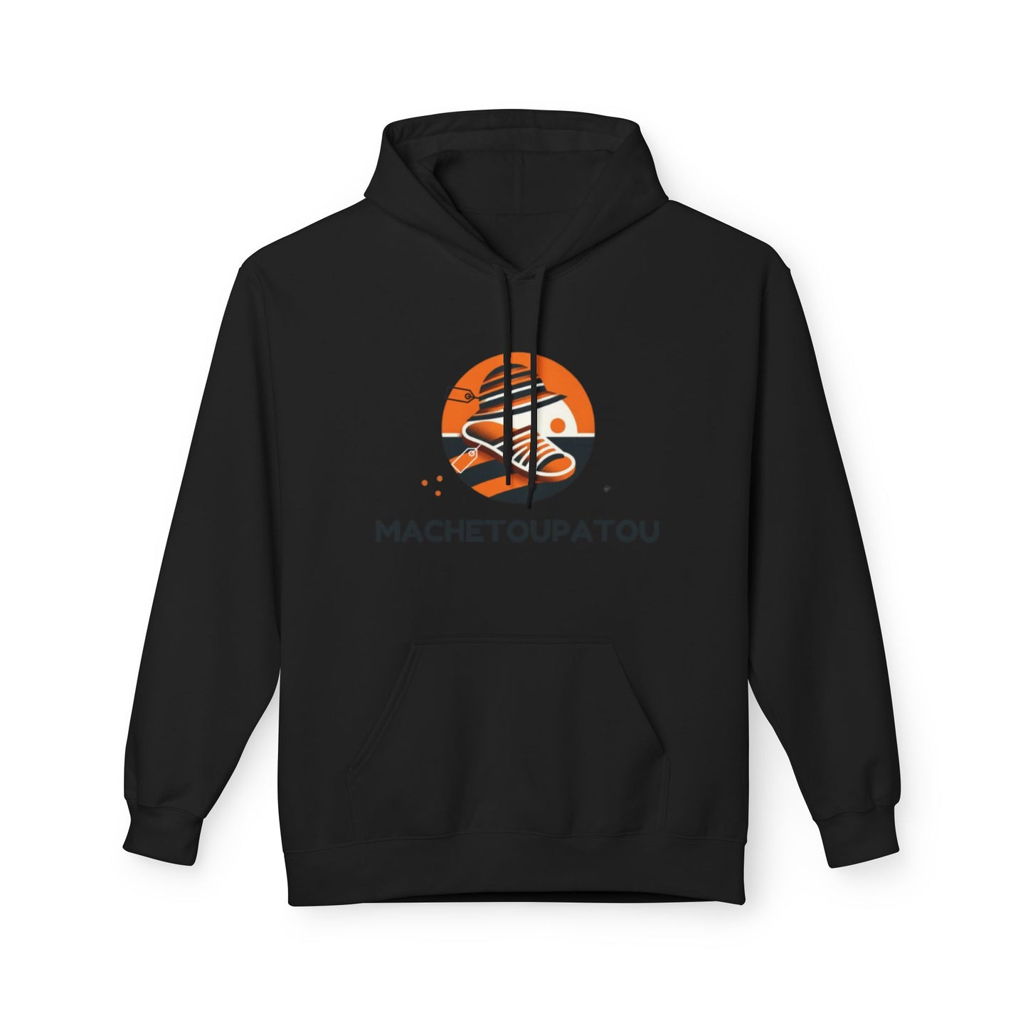 Machetoupatou hoodie