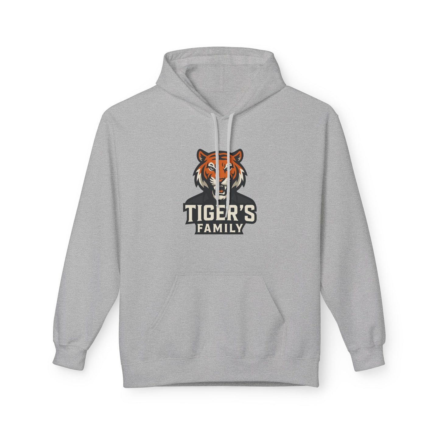 Hoodie - Haitian Tiktok Campaign by Steeve The Tiger Design