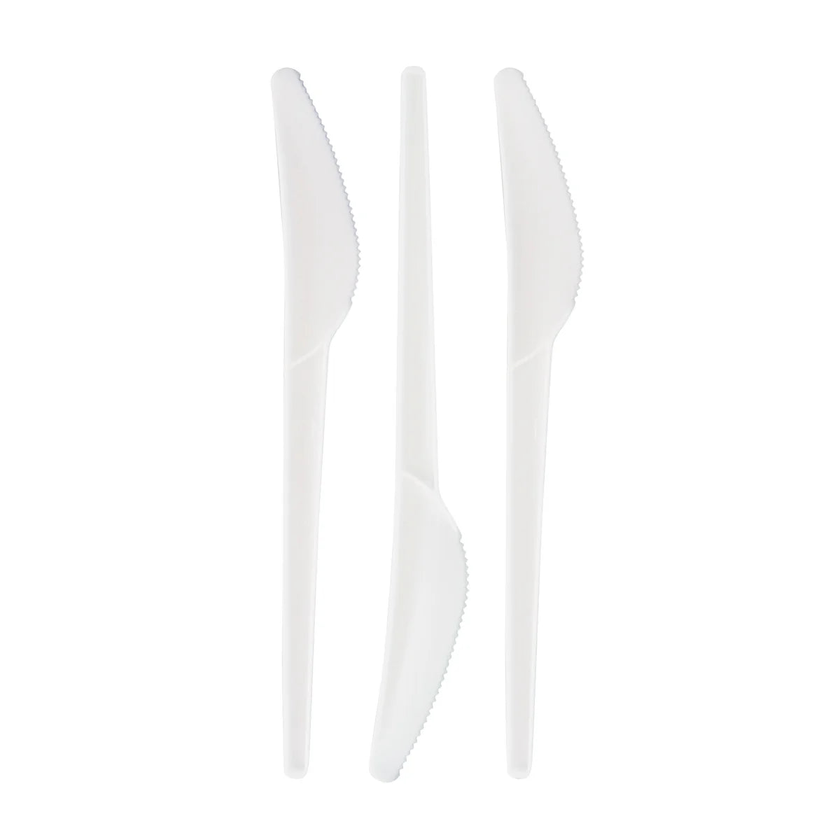 Compostable Knife, 1000-case ($0.049/Unit)