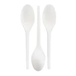 Compostable Spoon, 1000-case ($0.049/Unit)